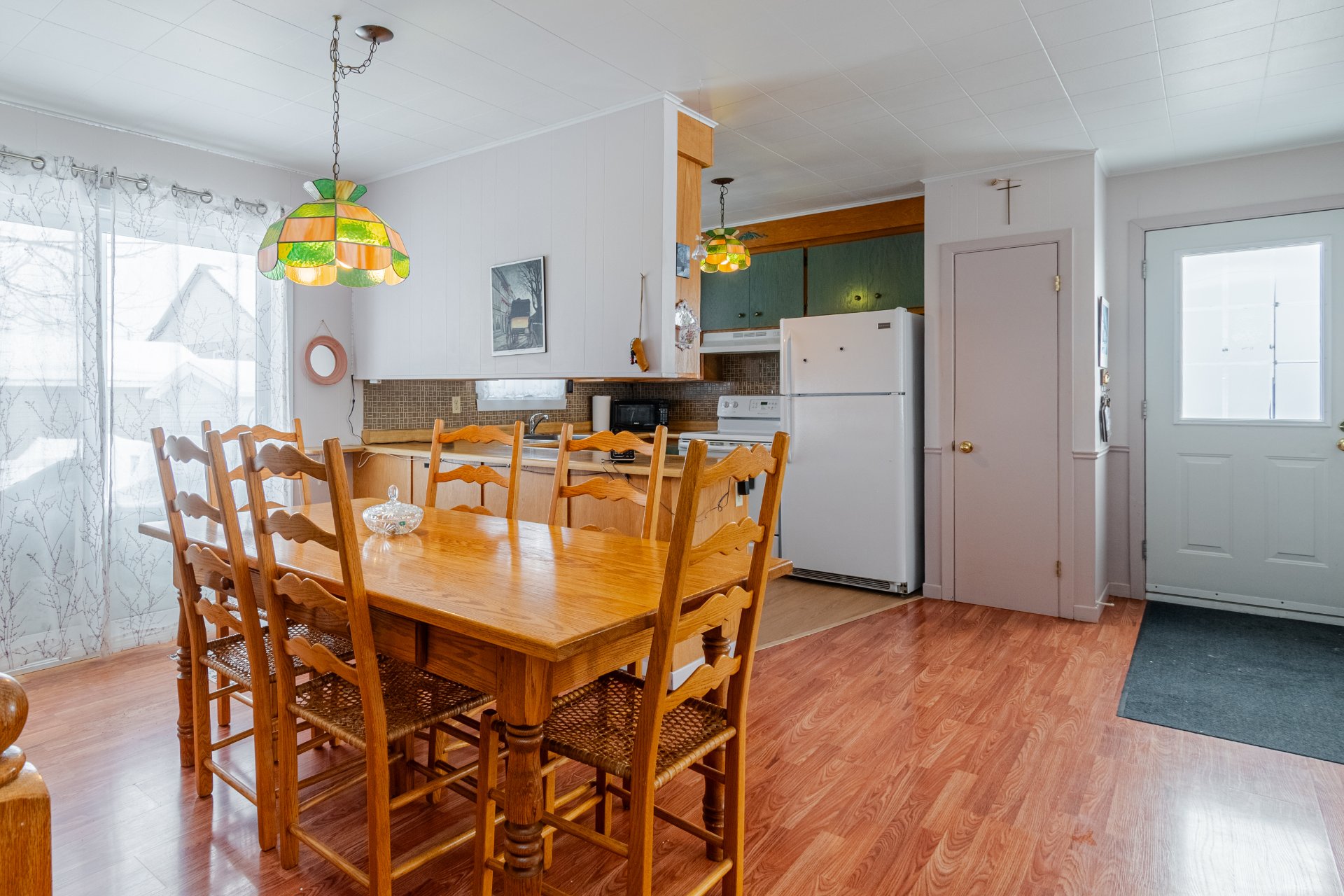 Salle à manger
