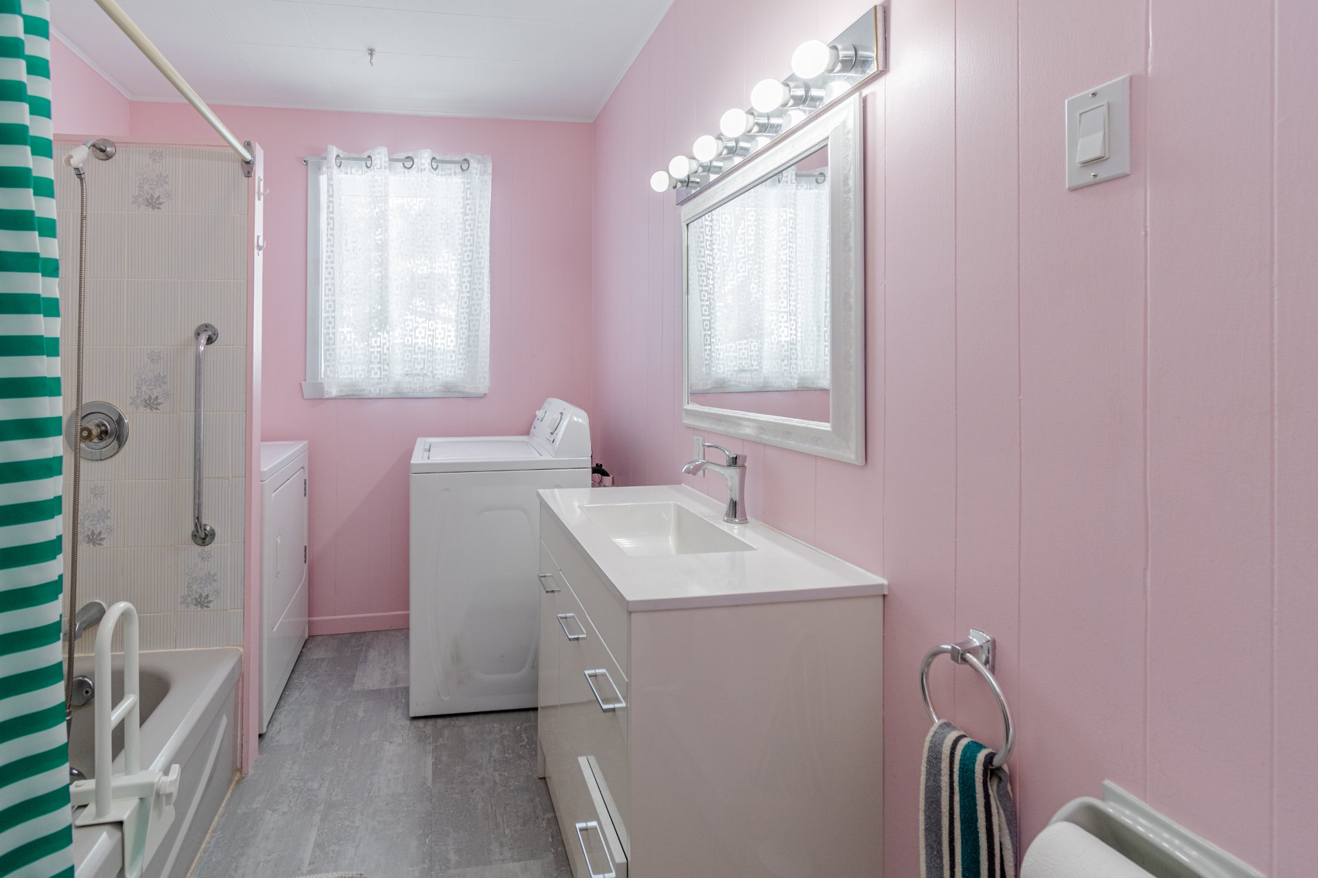 Salle de bains