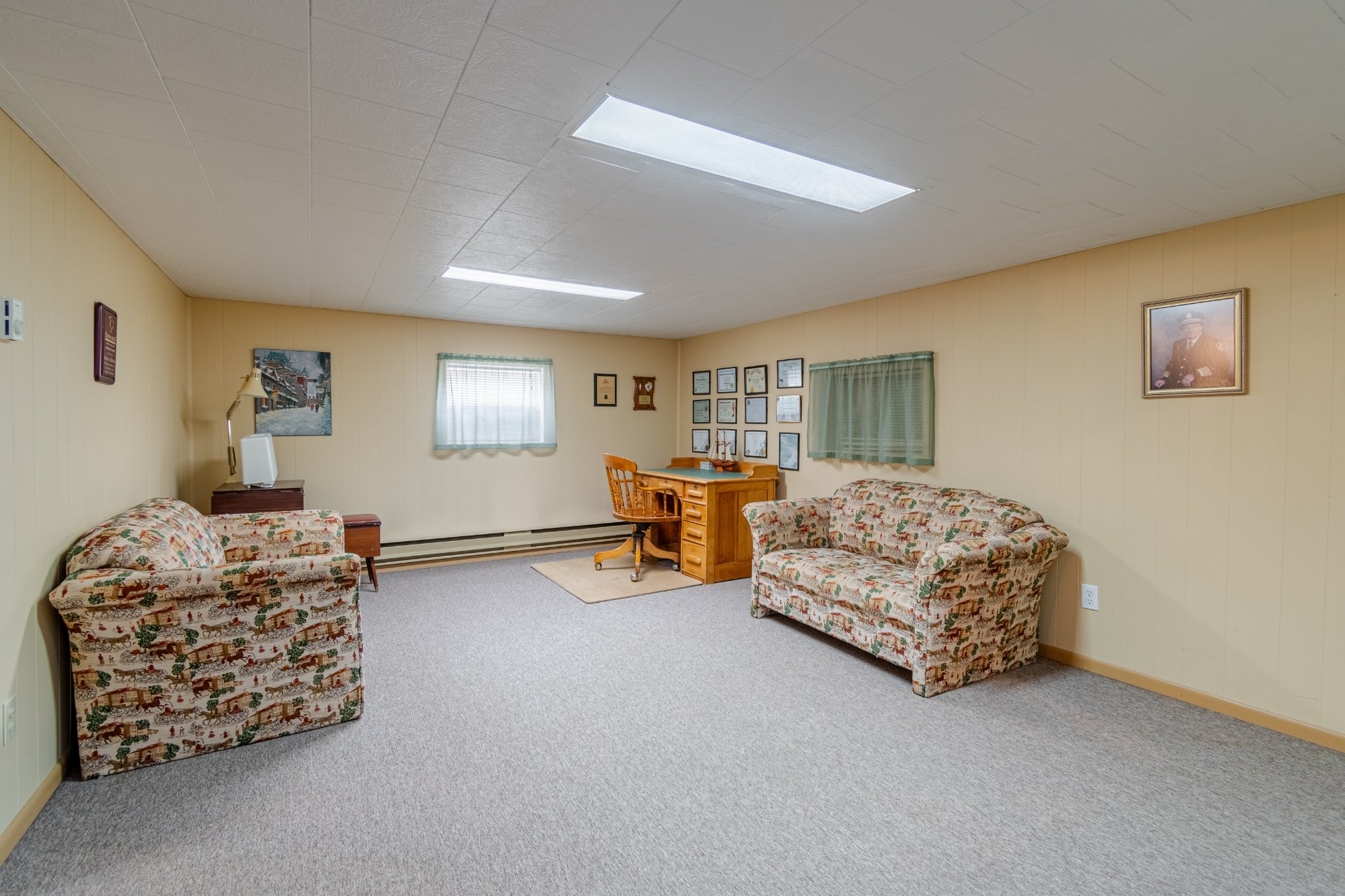 Salle familiale