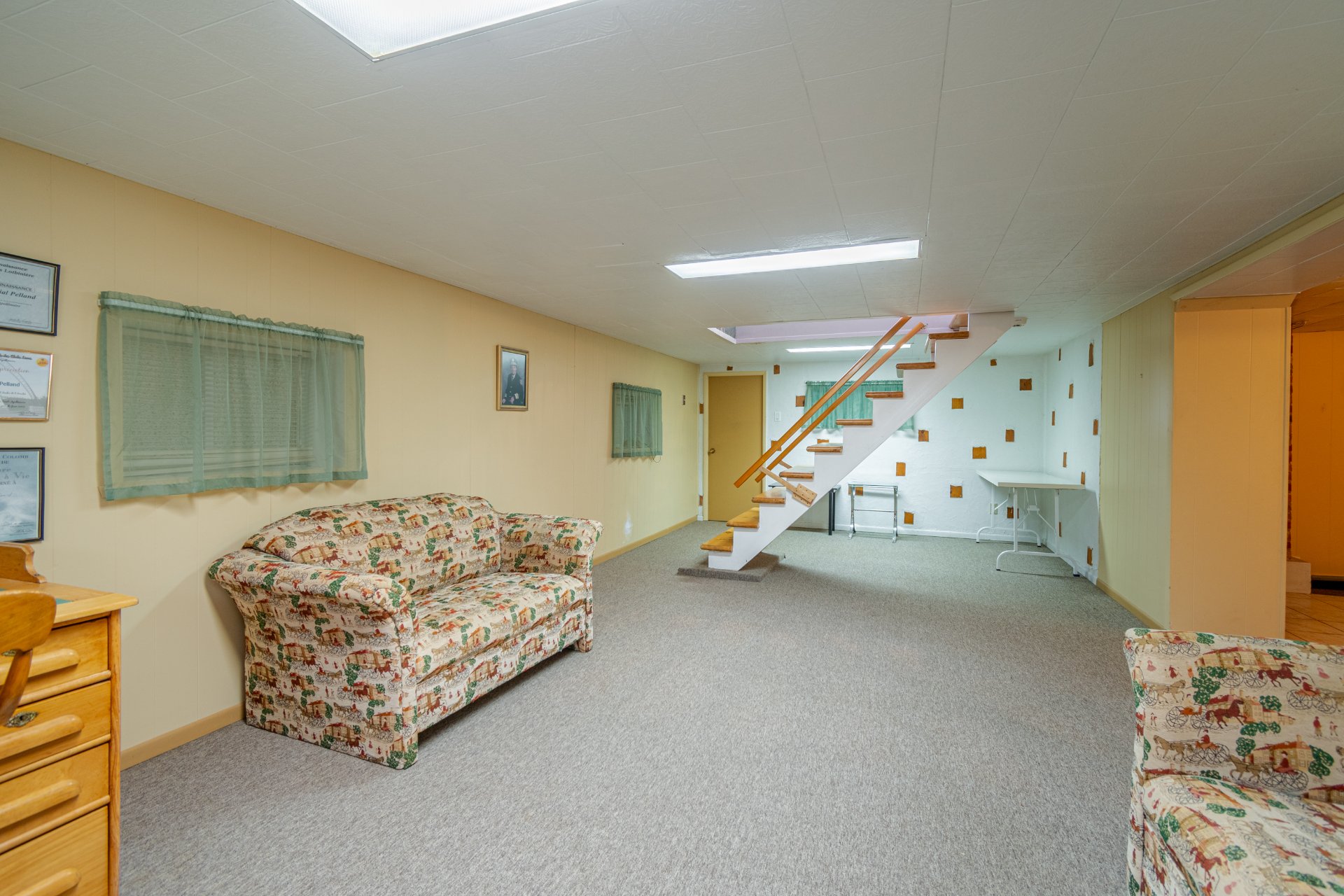 Salle familiale