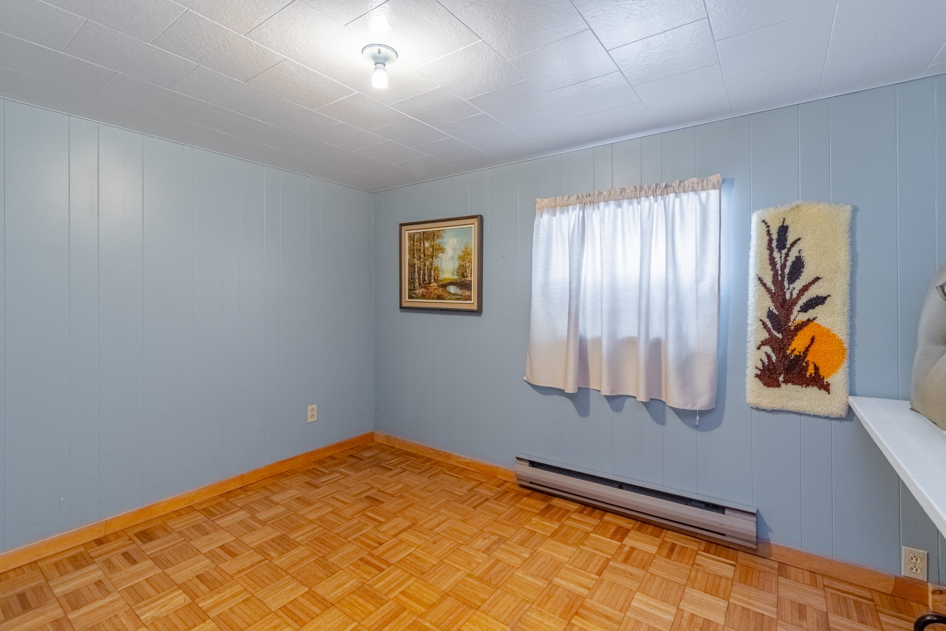 Chambre à coucher