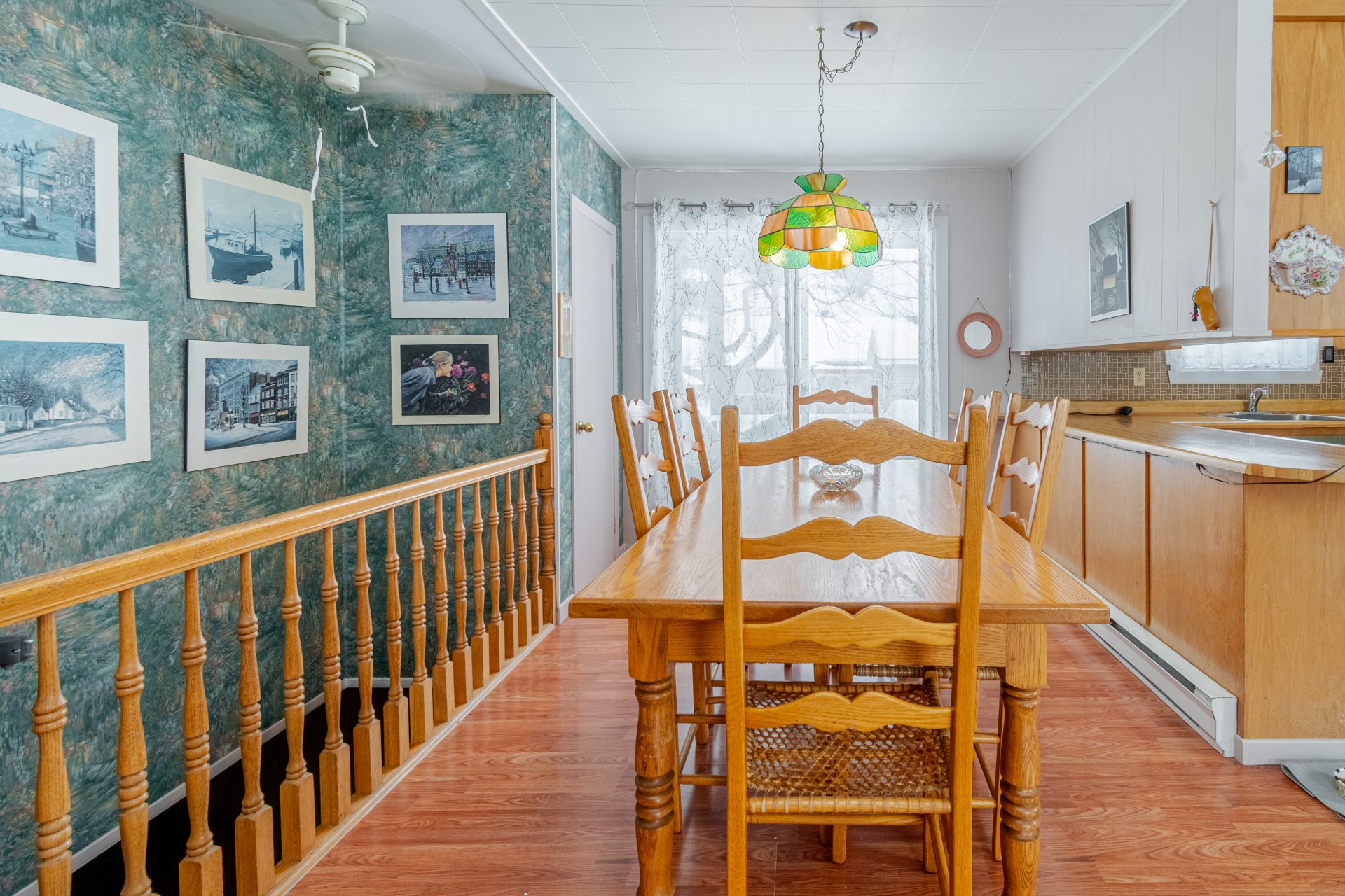 Salle à manger