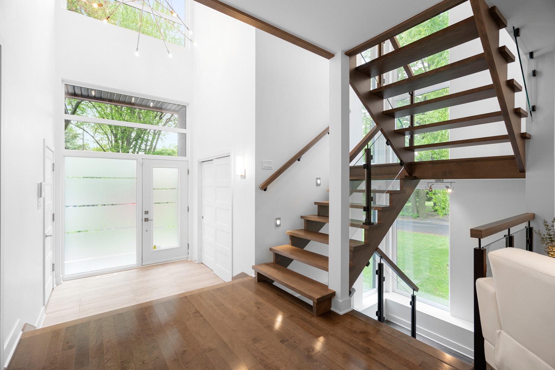 Escalier