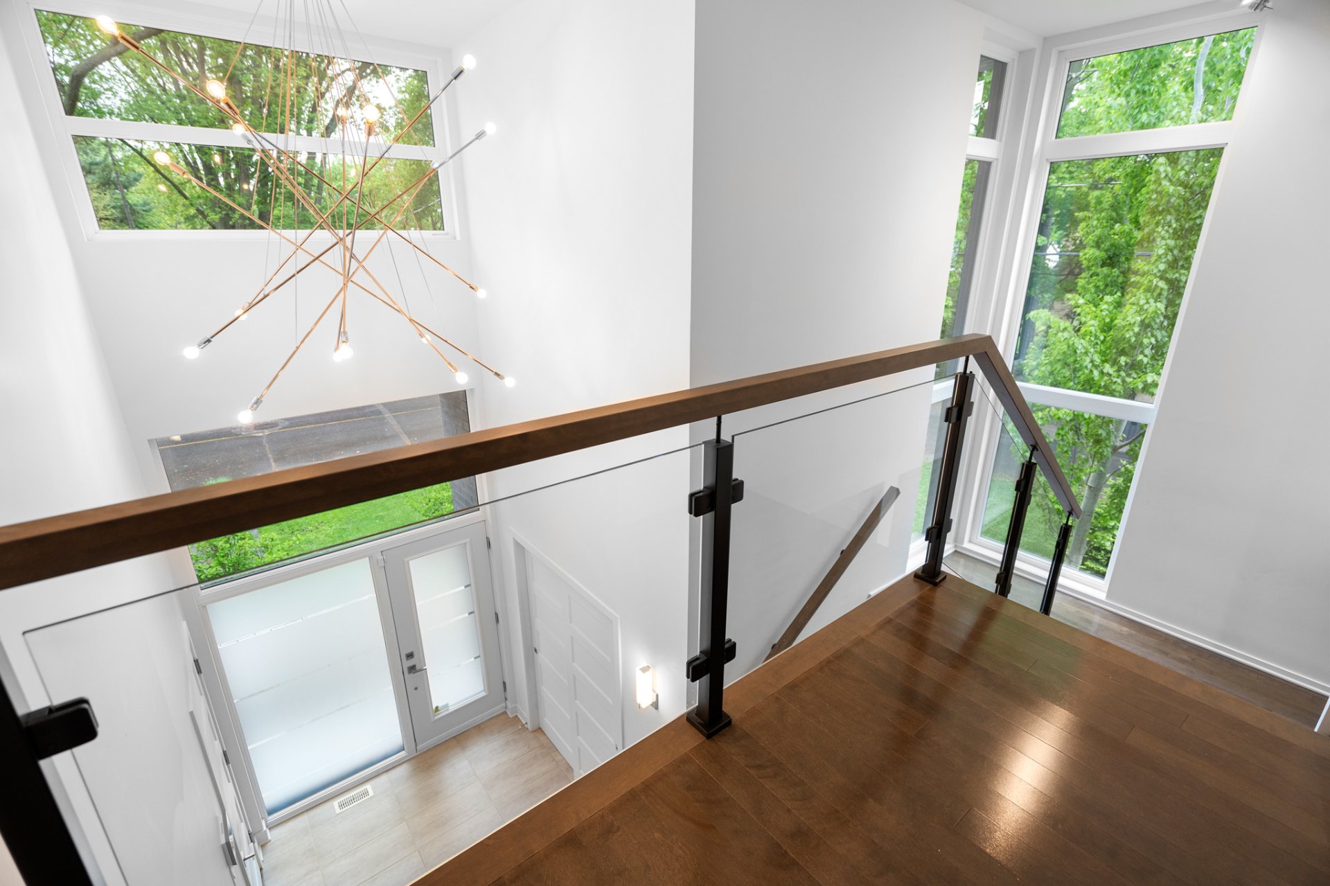 Escalier