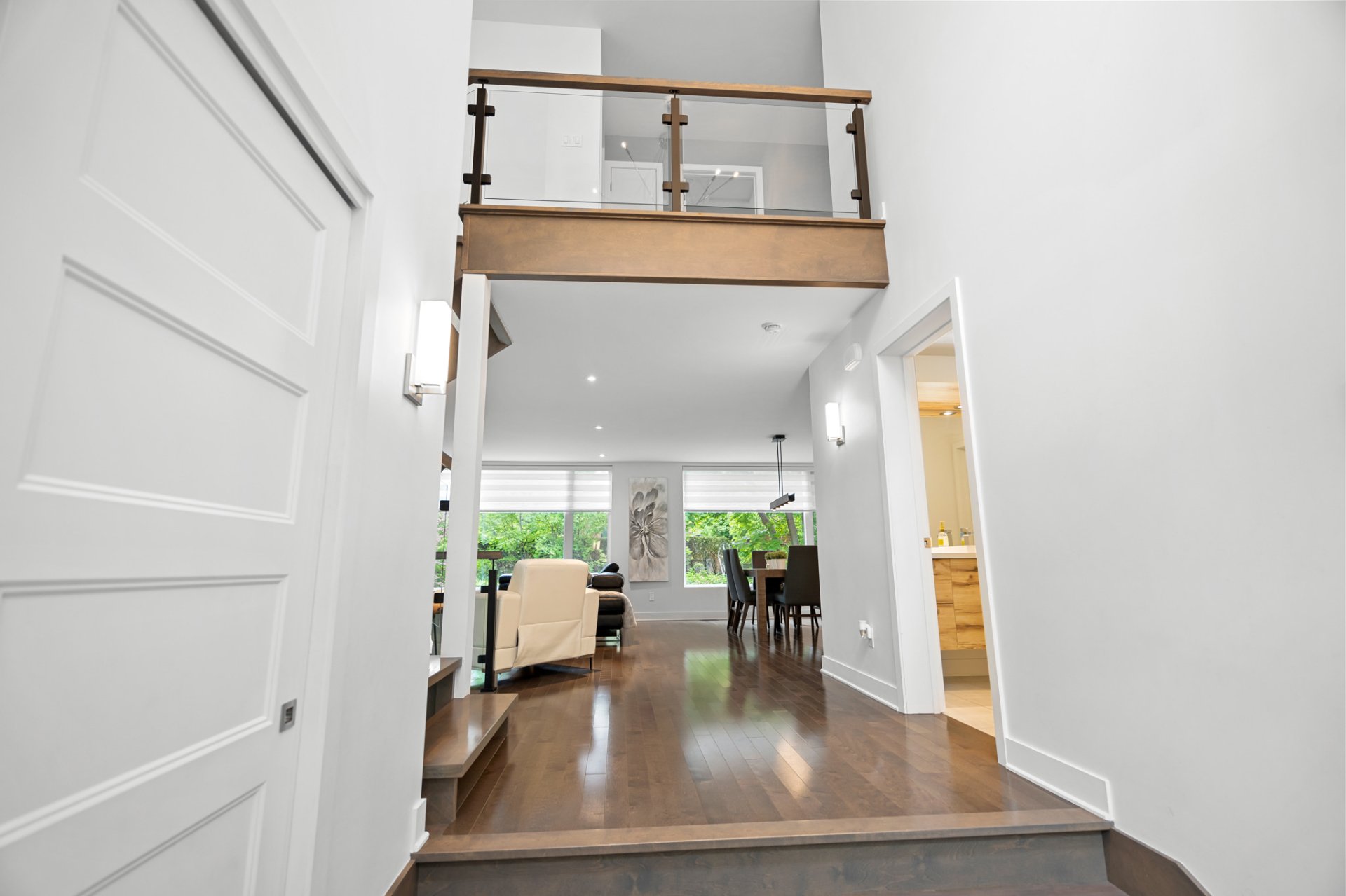 Escalier