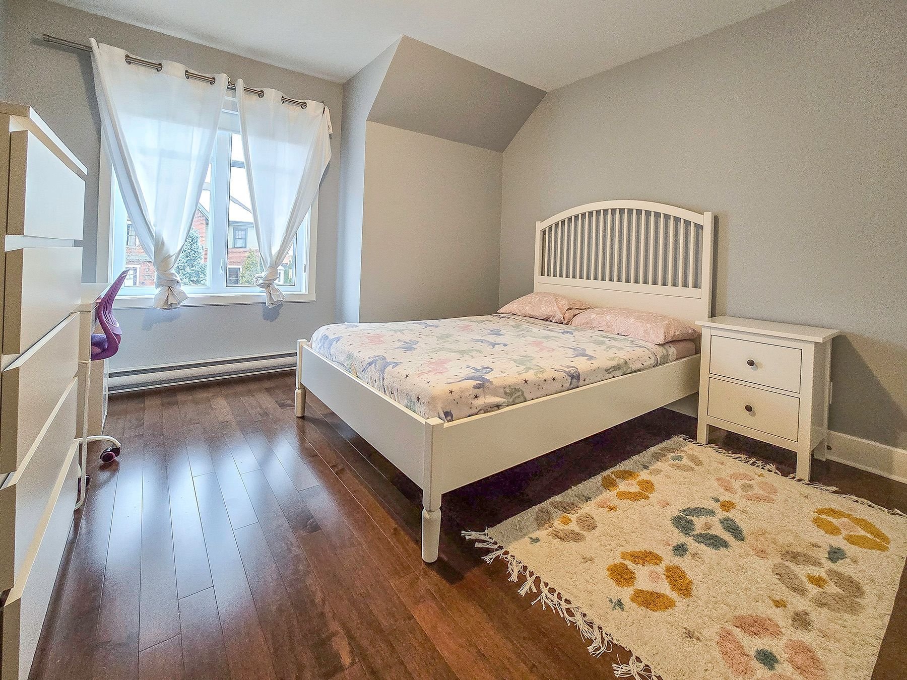 Chambre à coucher