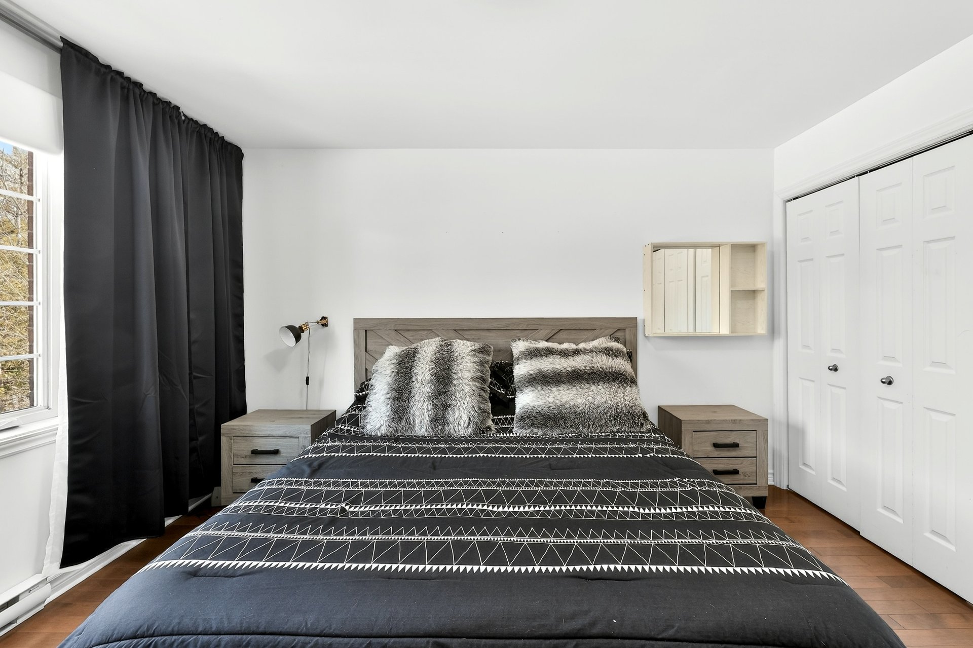 Photo - Primary bedroom