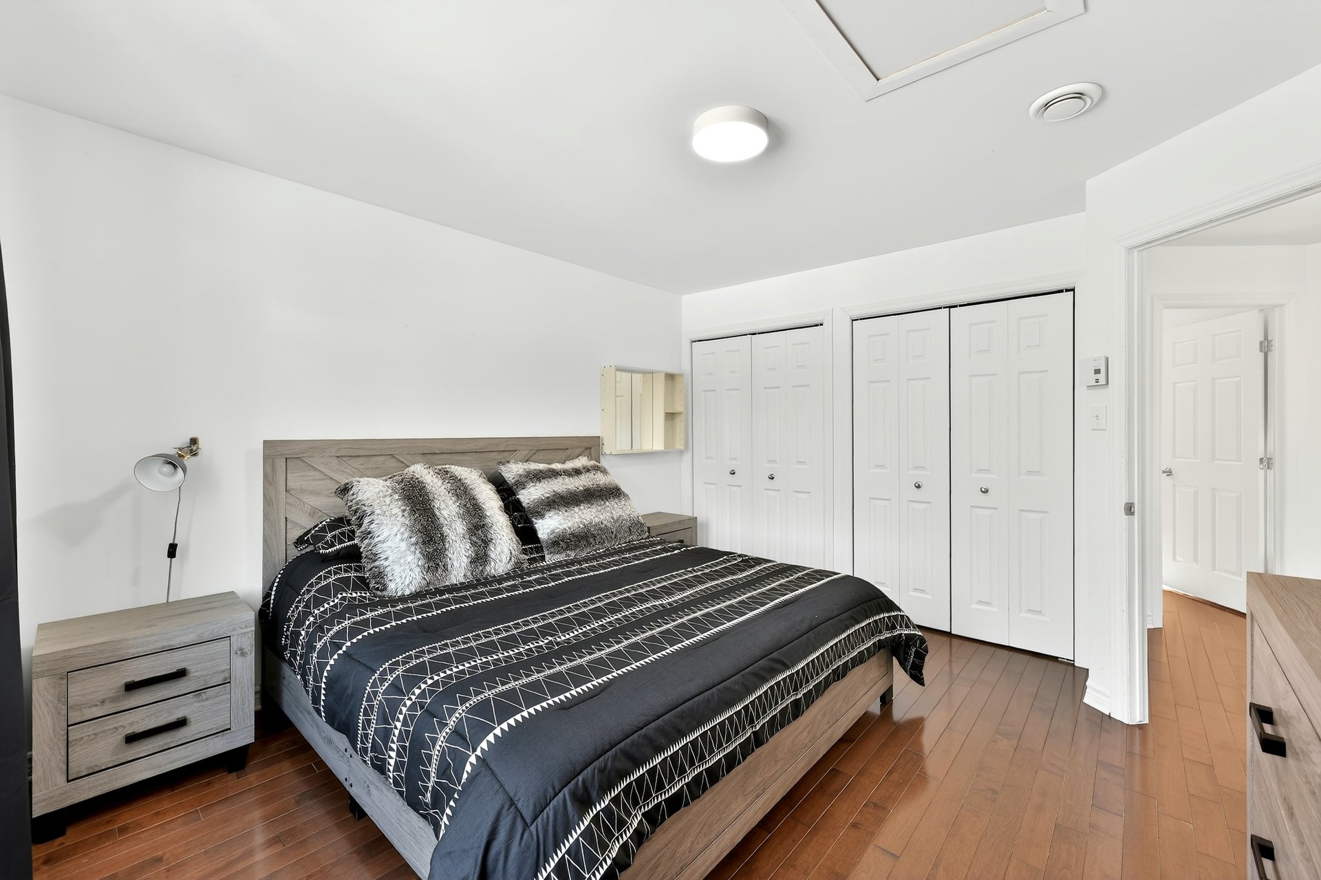 Photo - Primary bedroom