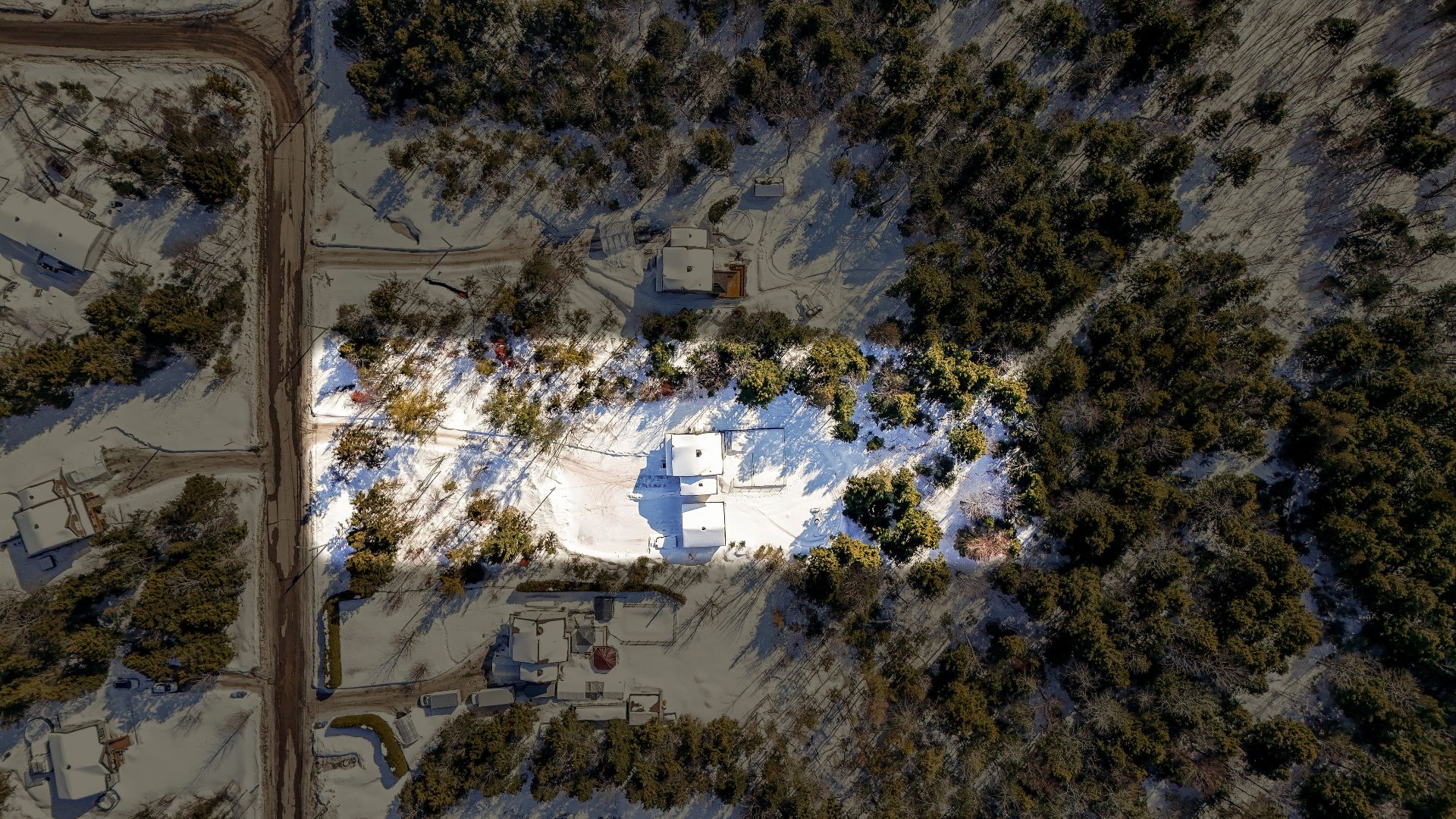 Photo - Aerial photo