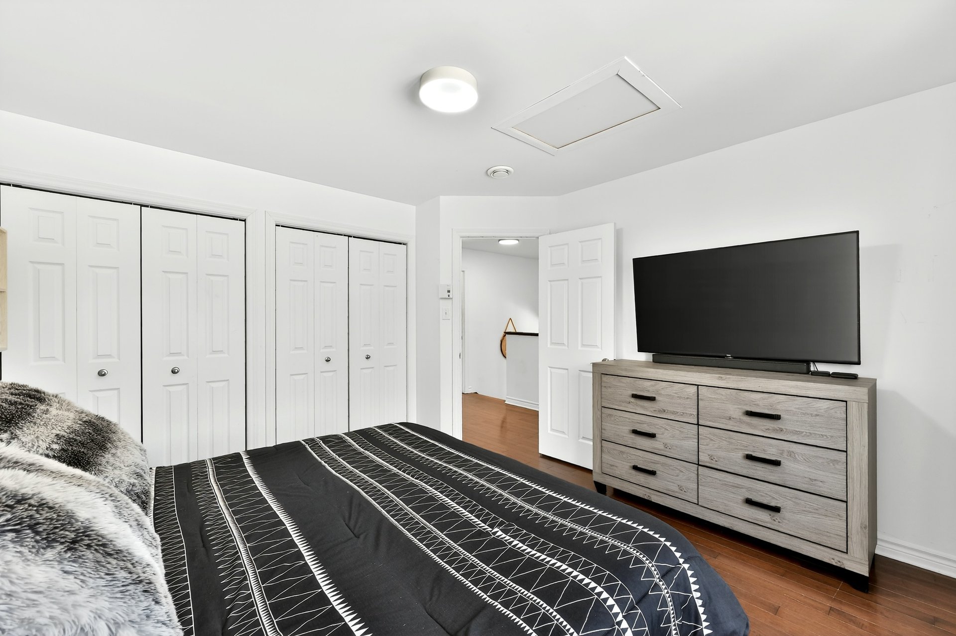 Photo - Primary bedroom