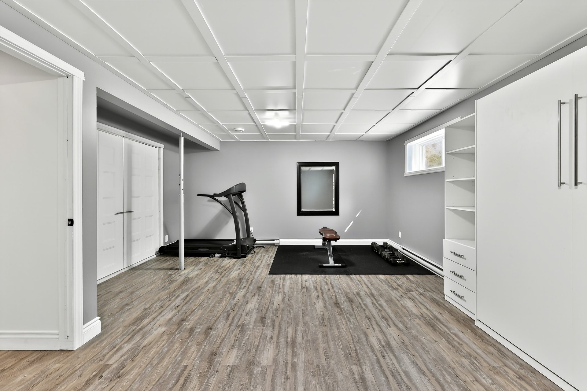 Photo - Exercise room