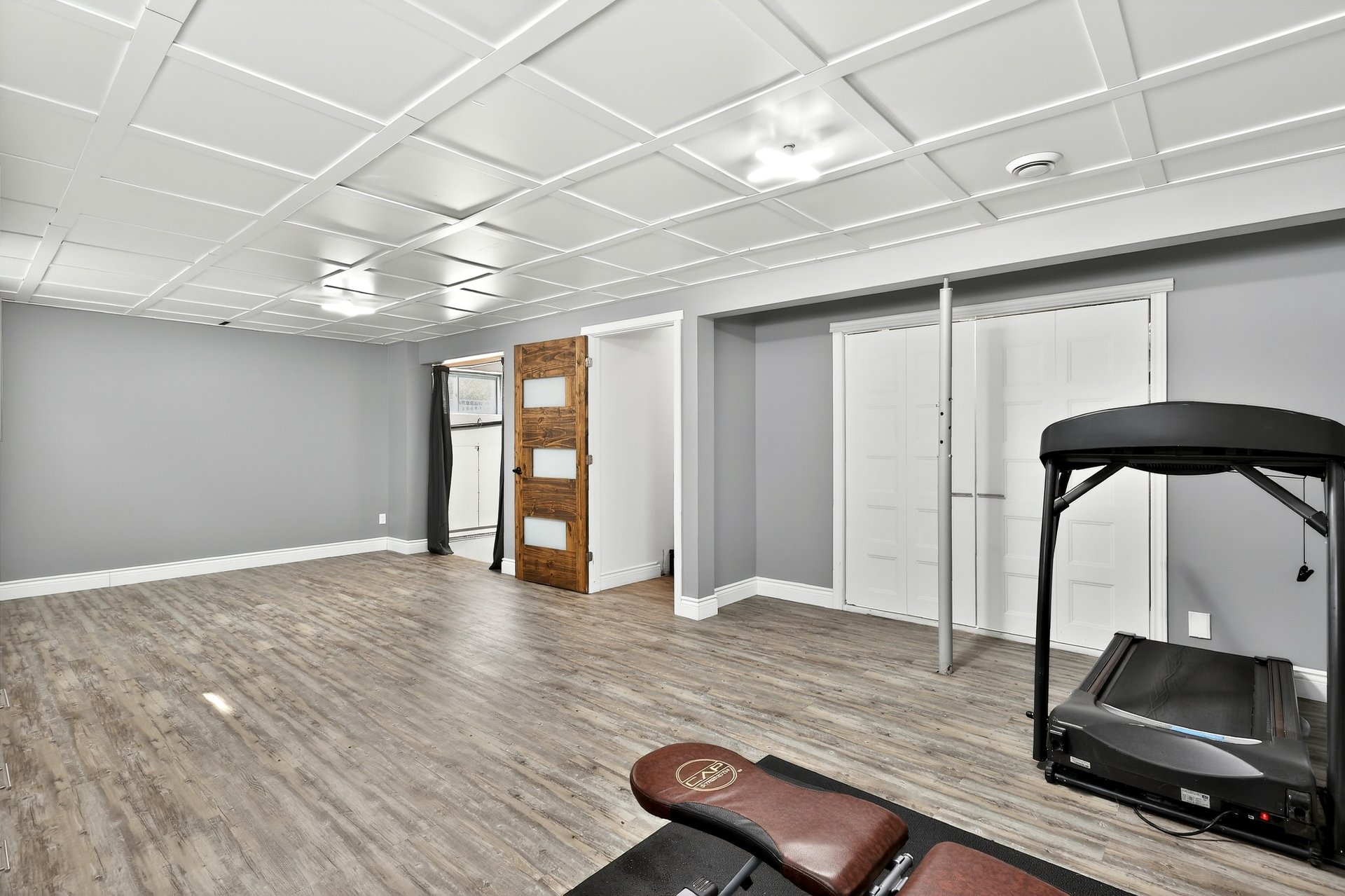Photo - Exercise room