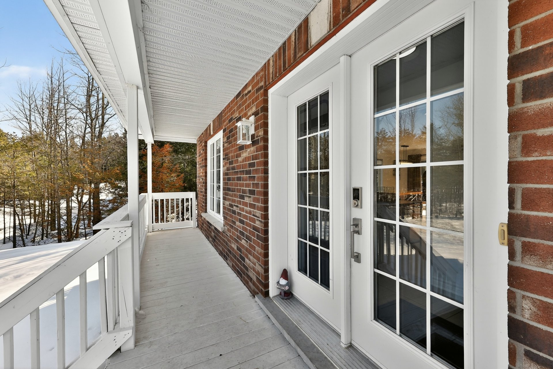 Photo - Exterior entrance