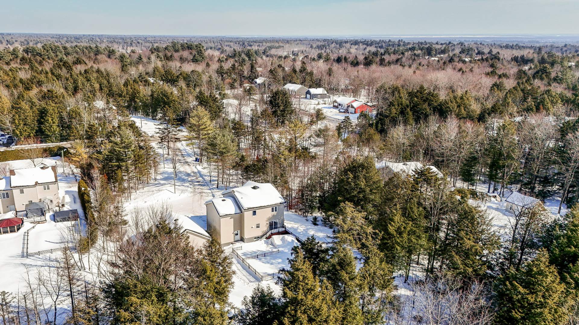 Photo - Aerial photo