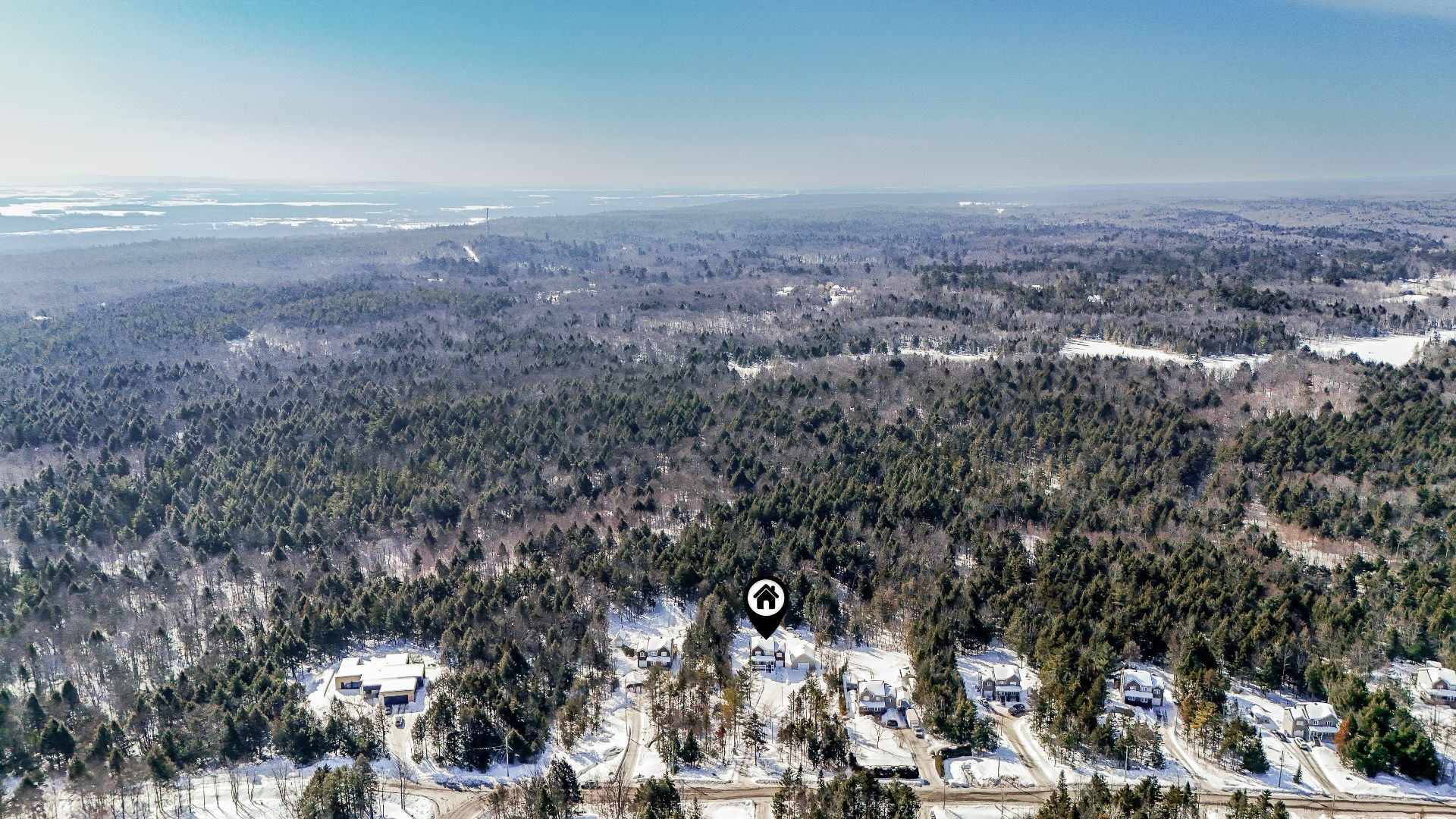 Photo - Aerial photo