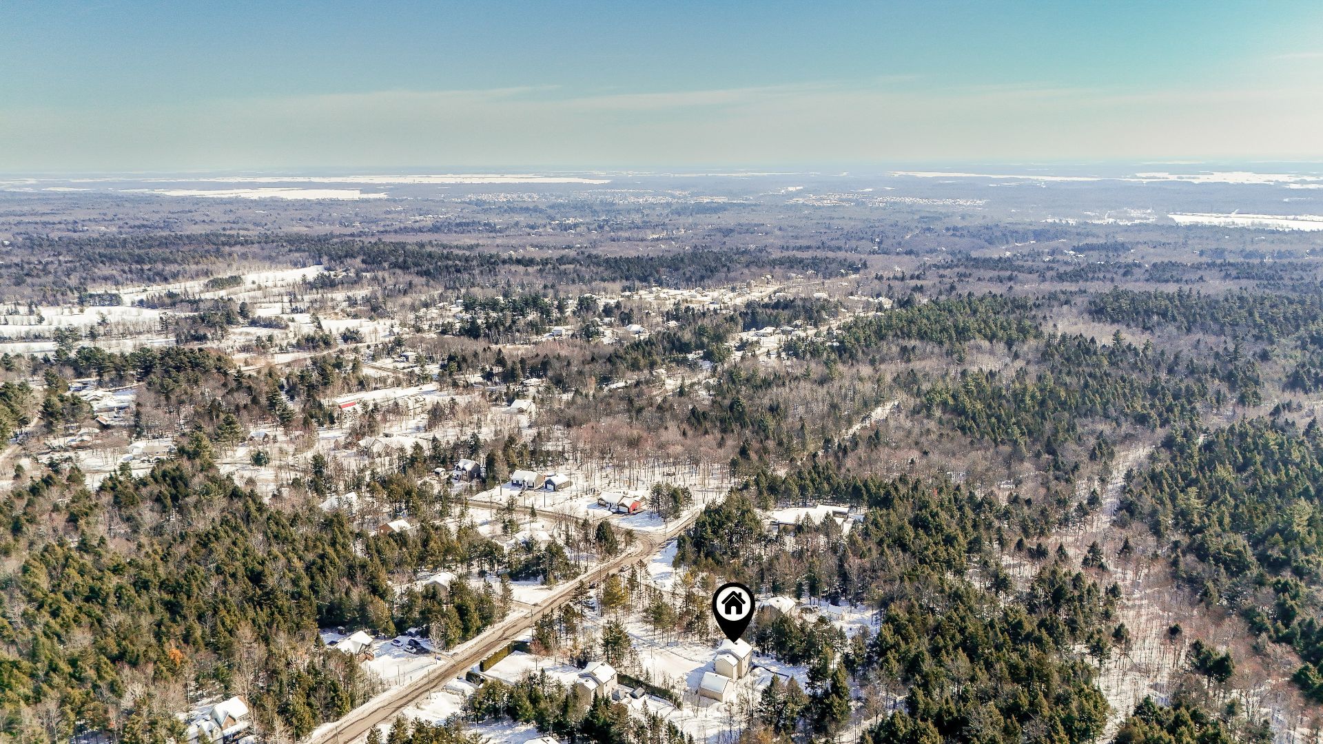 Photo - Aerial photo