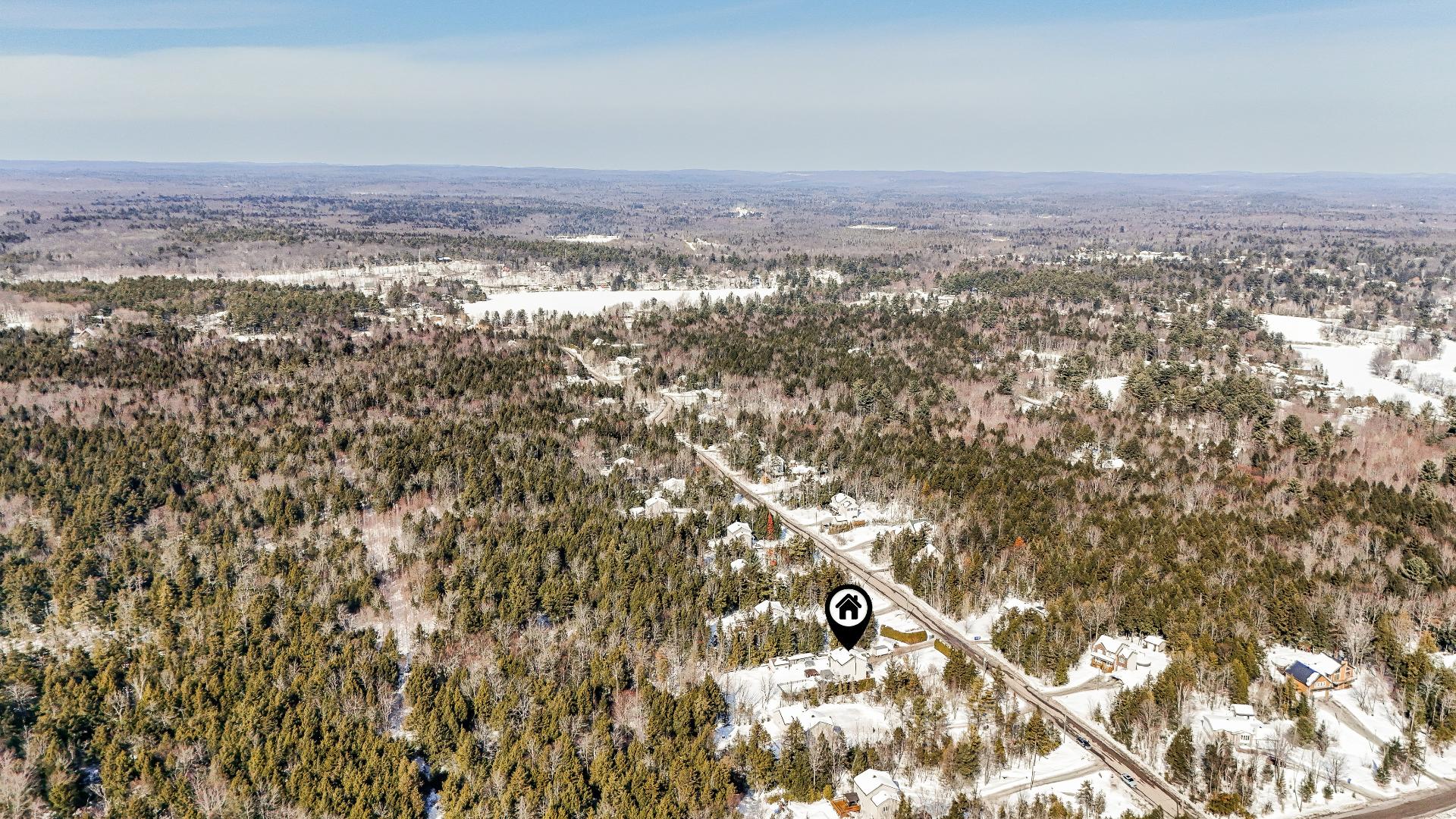 Photo - Aerial photo