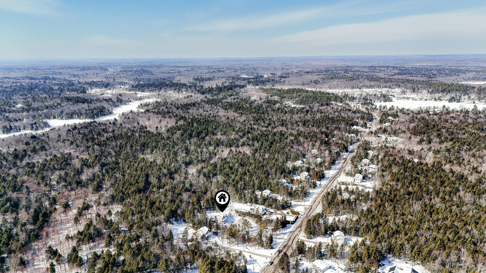 Photo - Aerial photo