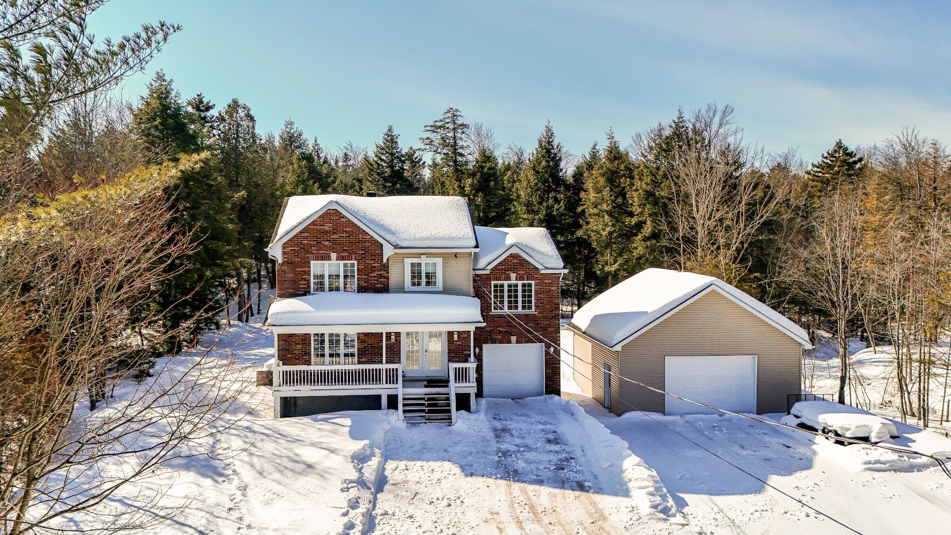 Photo - Aerial photo