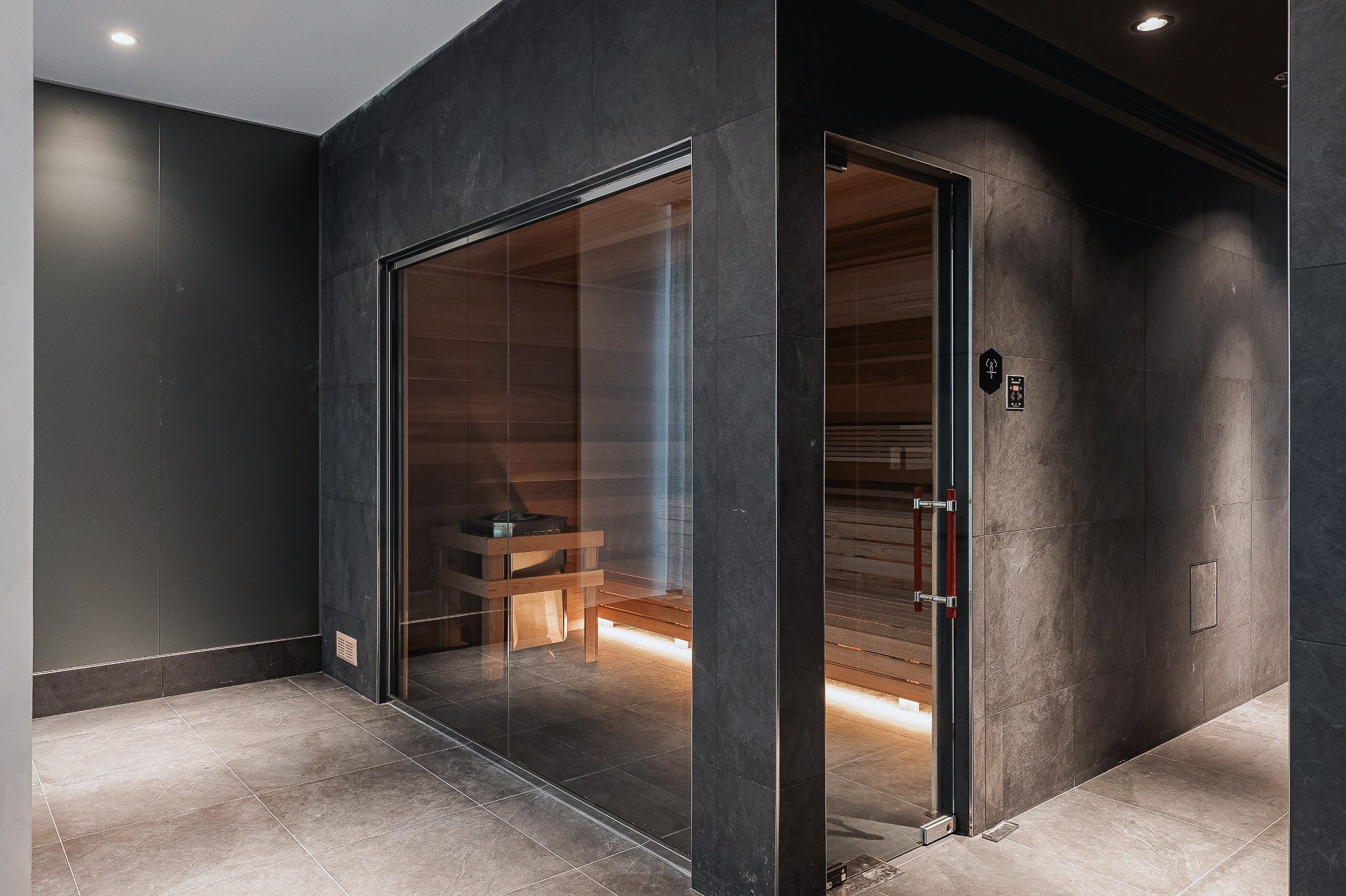 Photo - Sauna