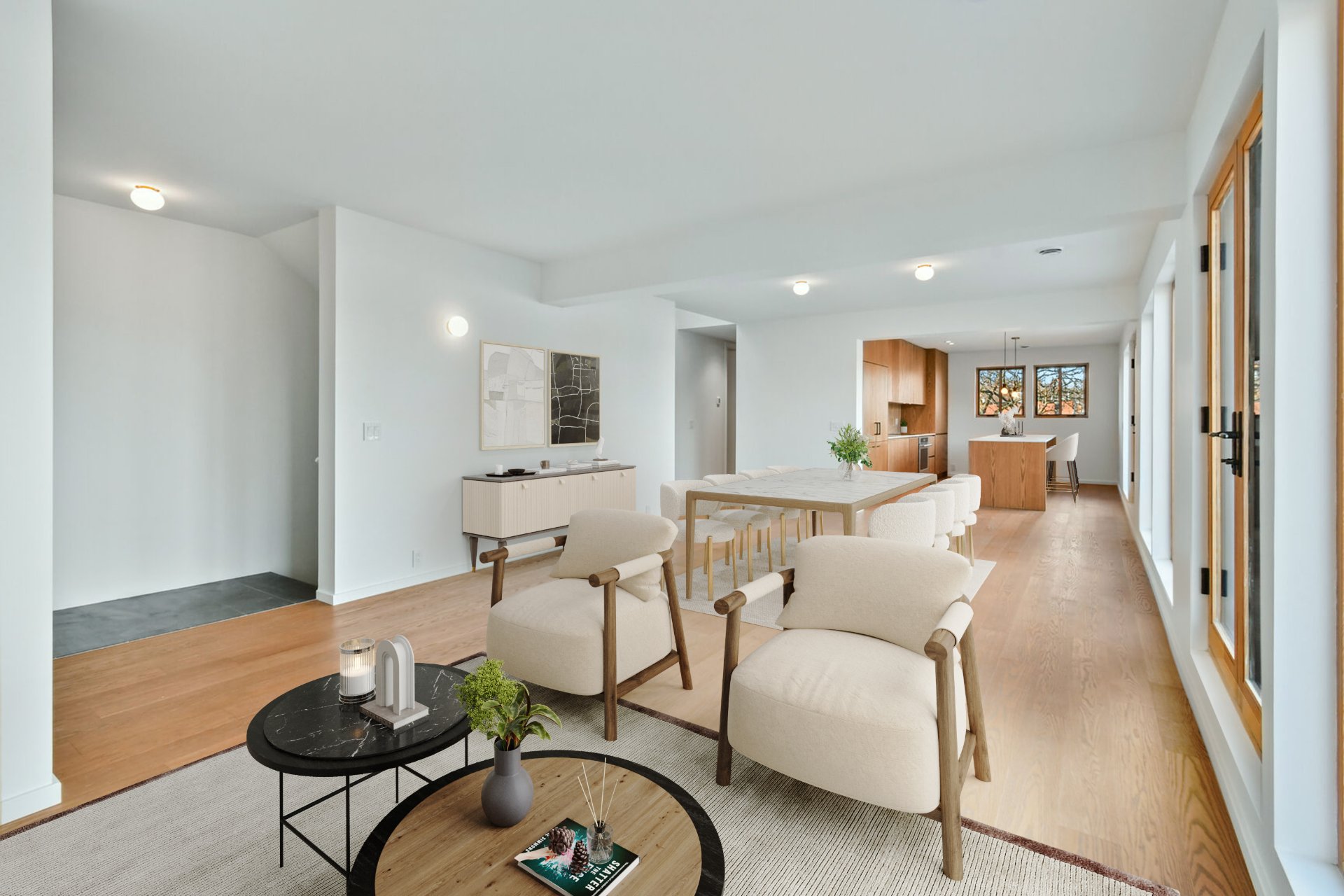 Living room