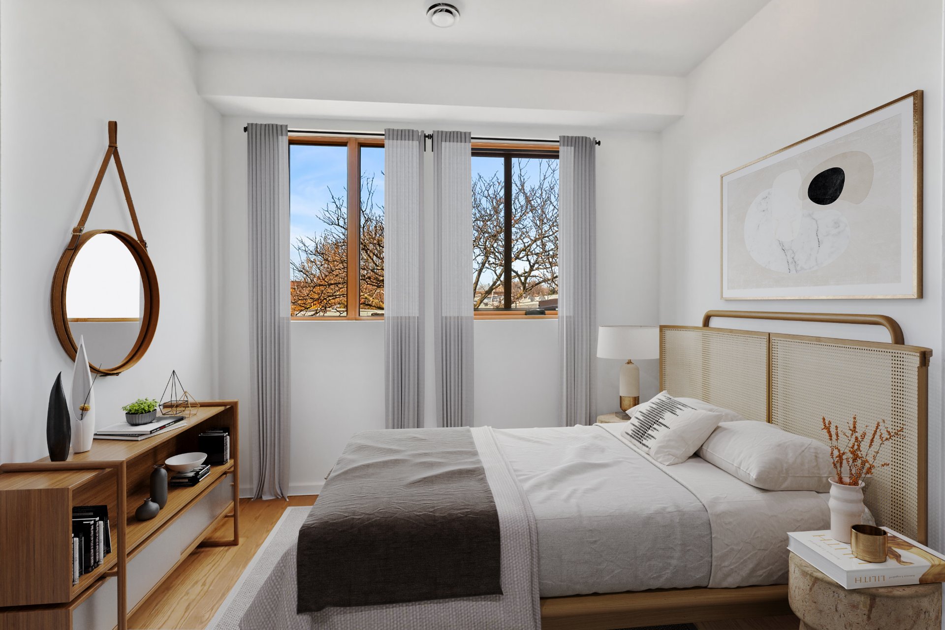 Bedroom
