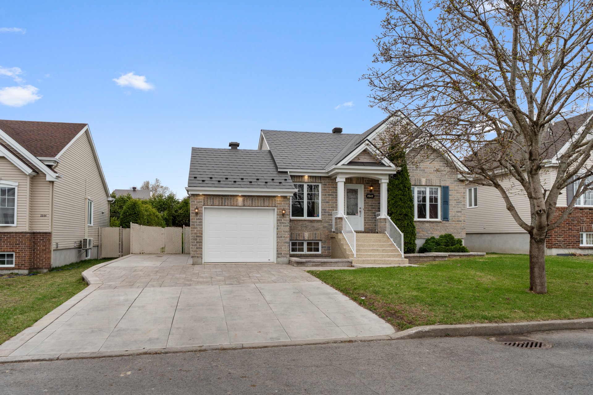 maison à vendre Mascouche