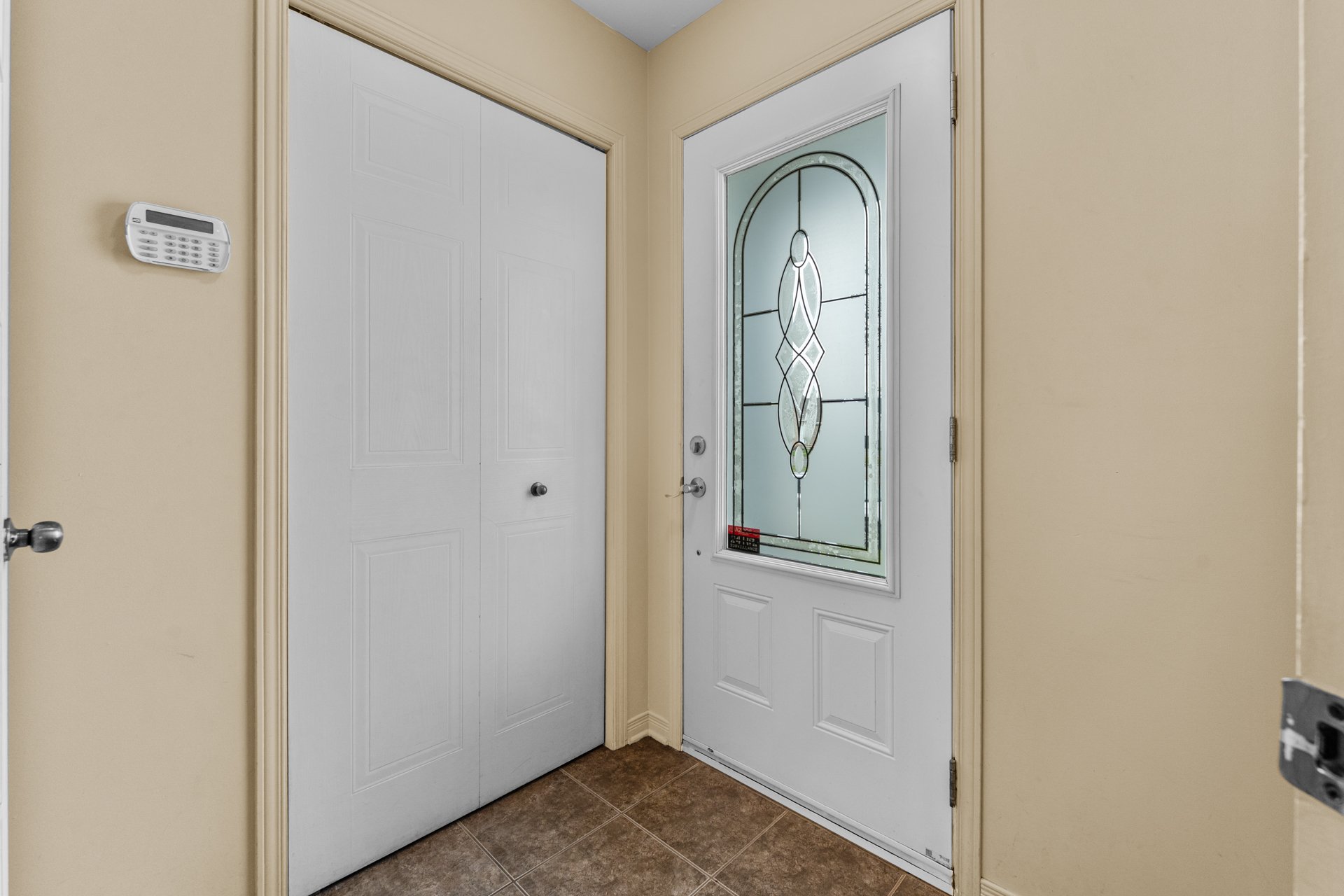 Hall d'entrée