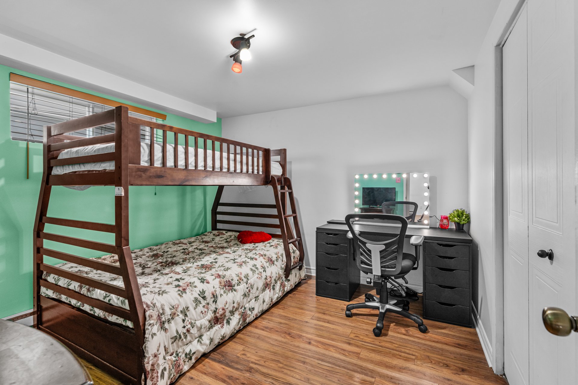 Chambre à coucher