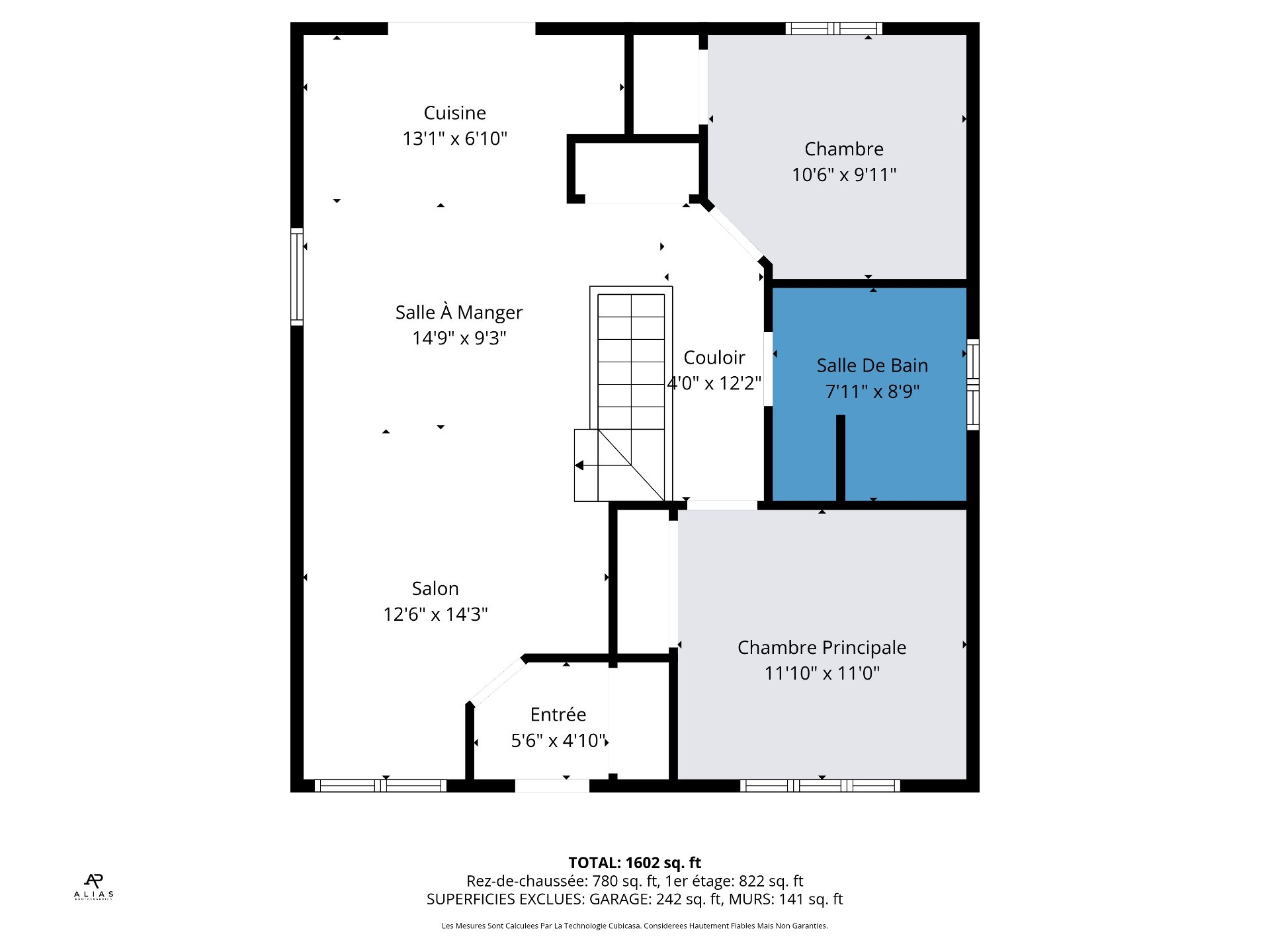 Plan (croquis)