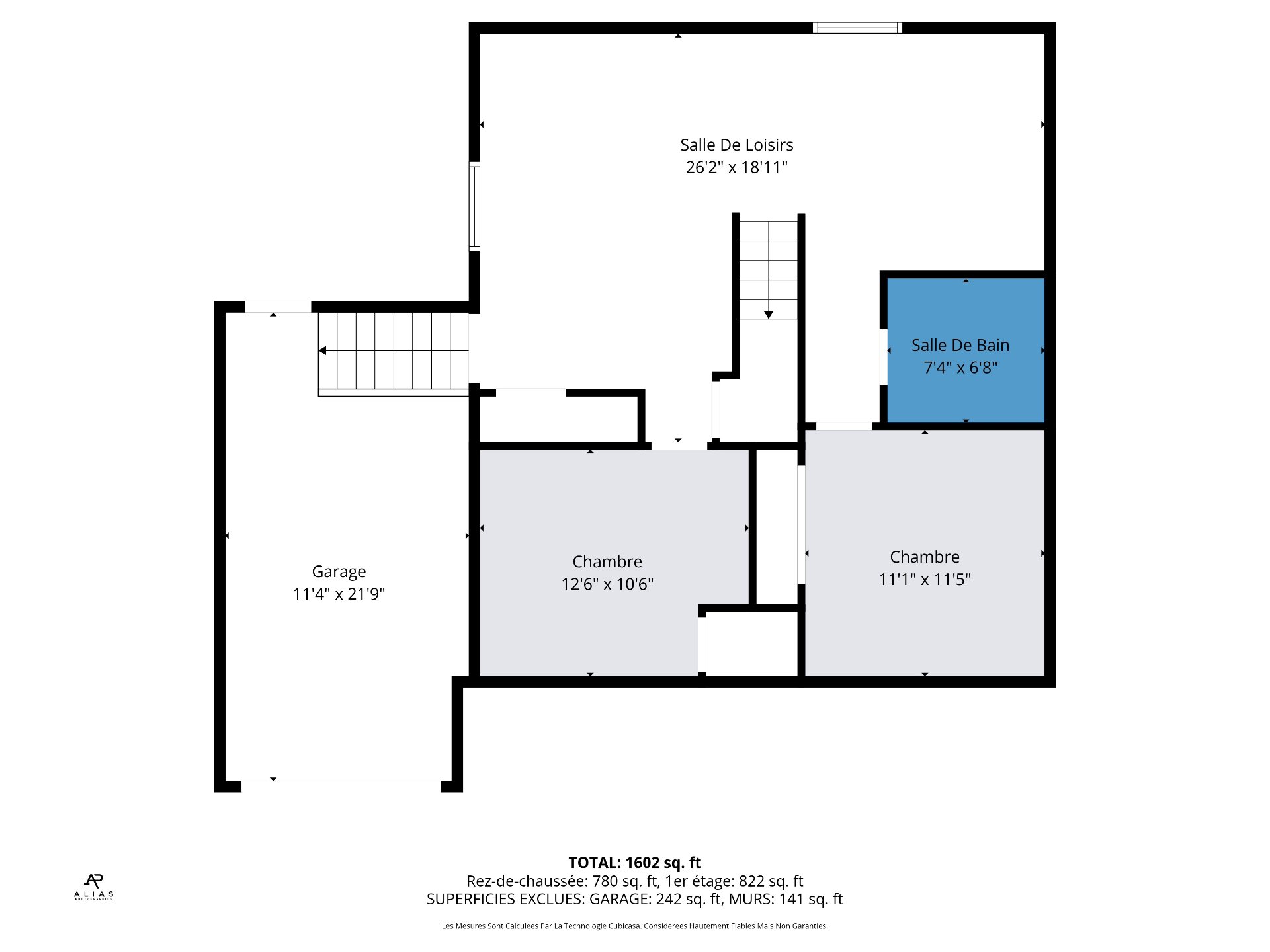 Plan (croquis)