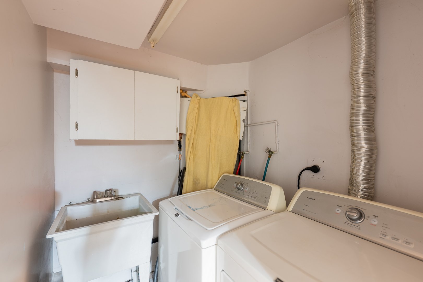 Photo - Salle de lavage