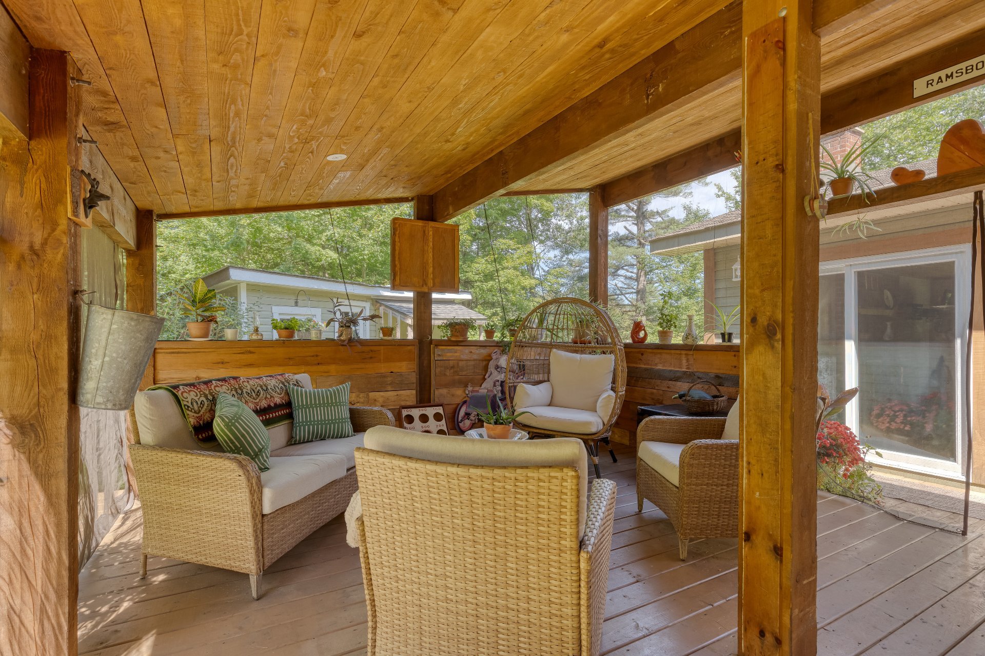Terrasse