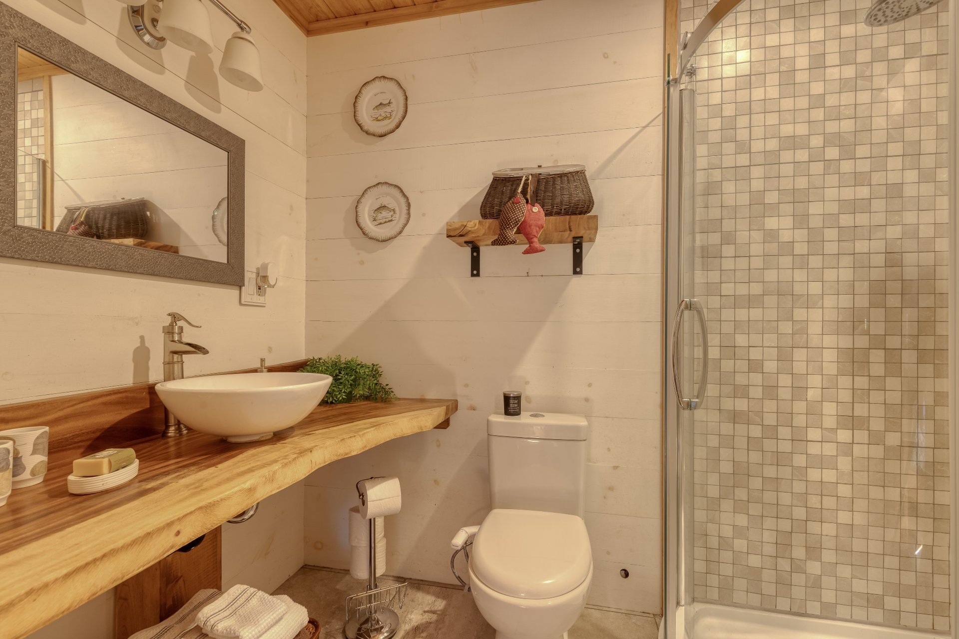 Salle de bains