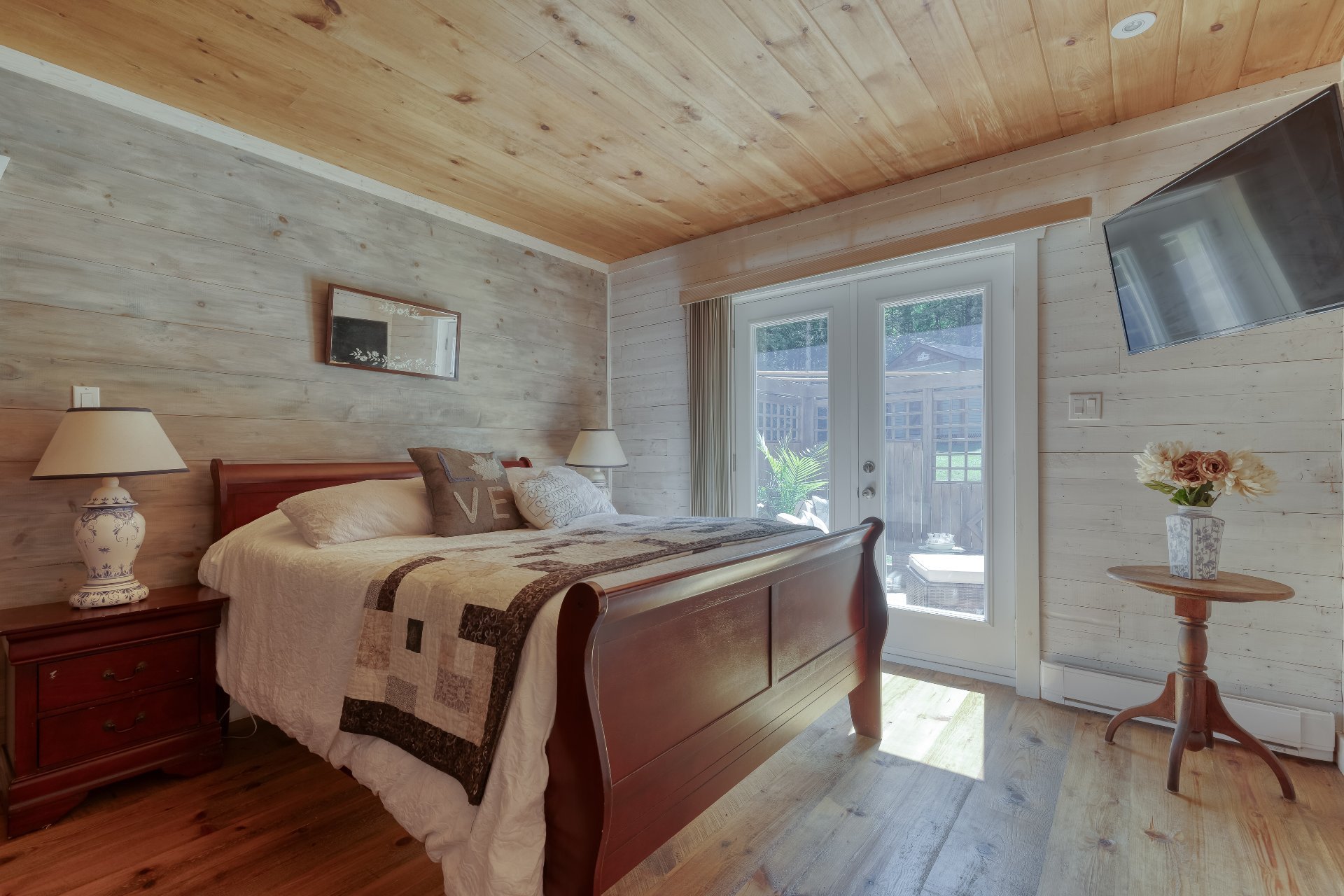 Chambre à coucher principale