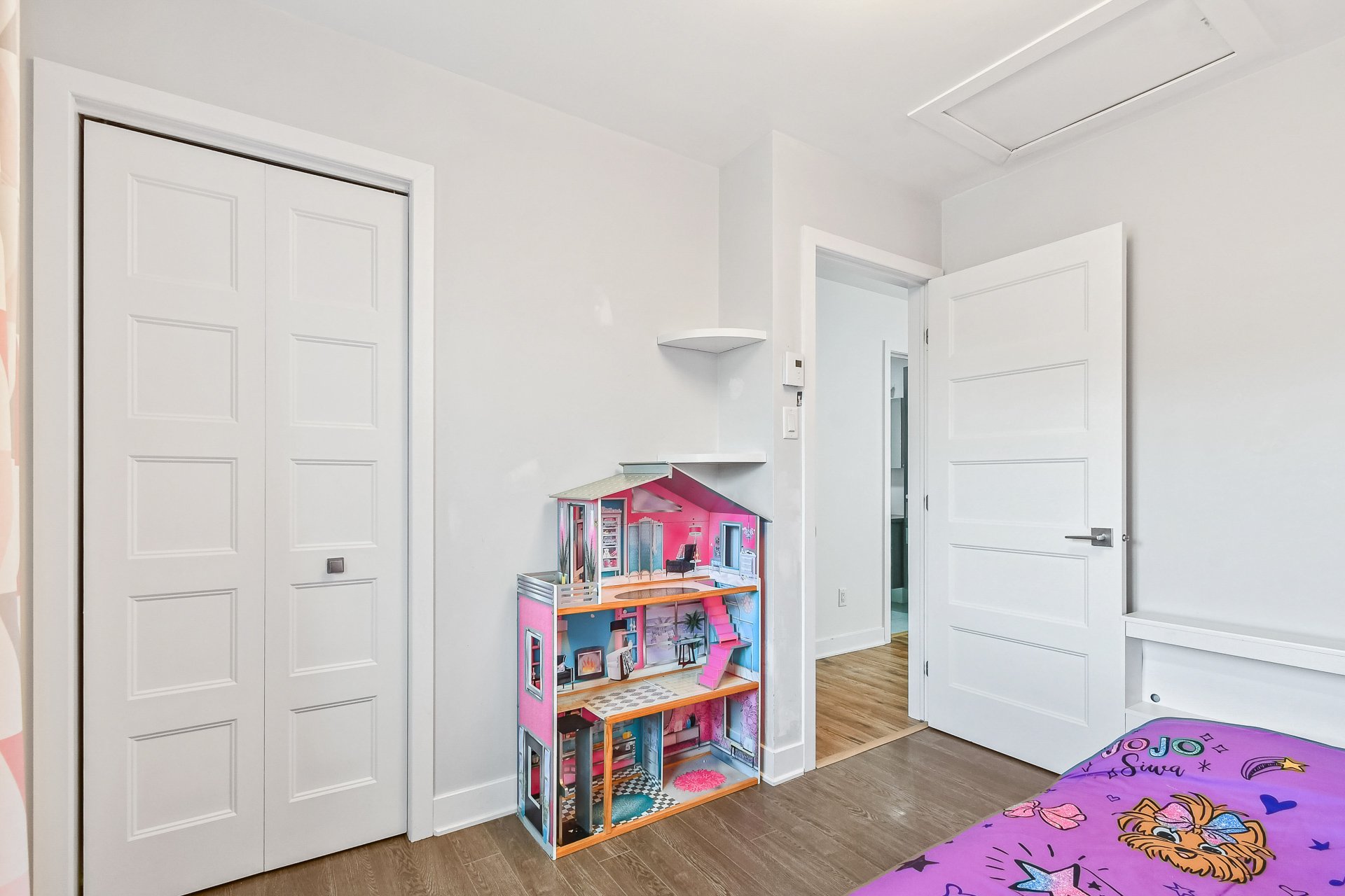 Chambre à coucher