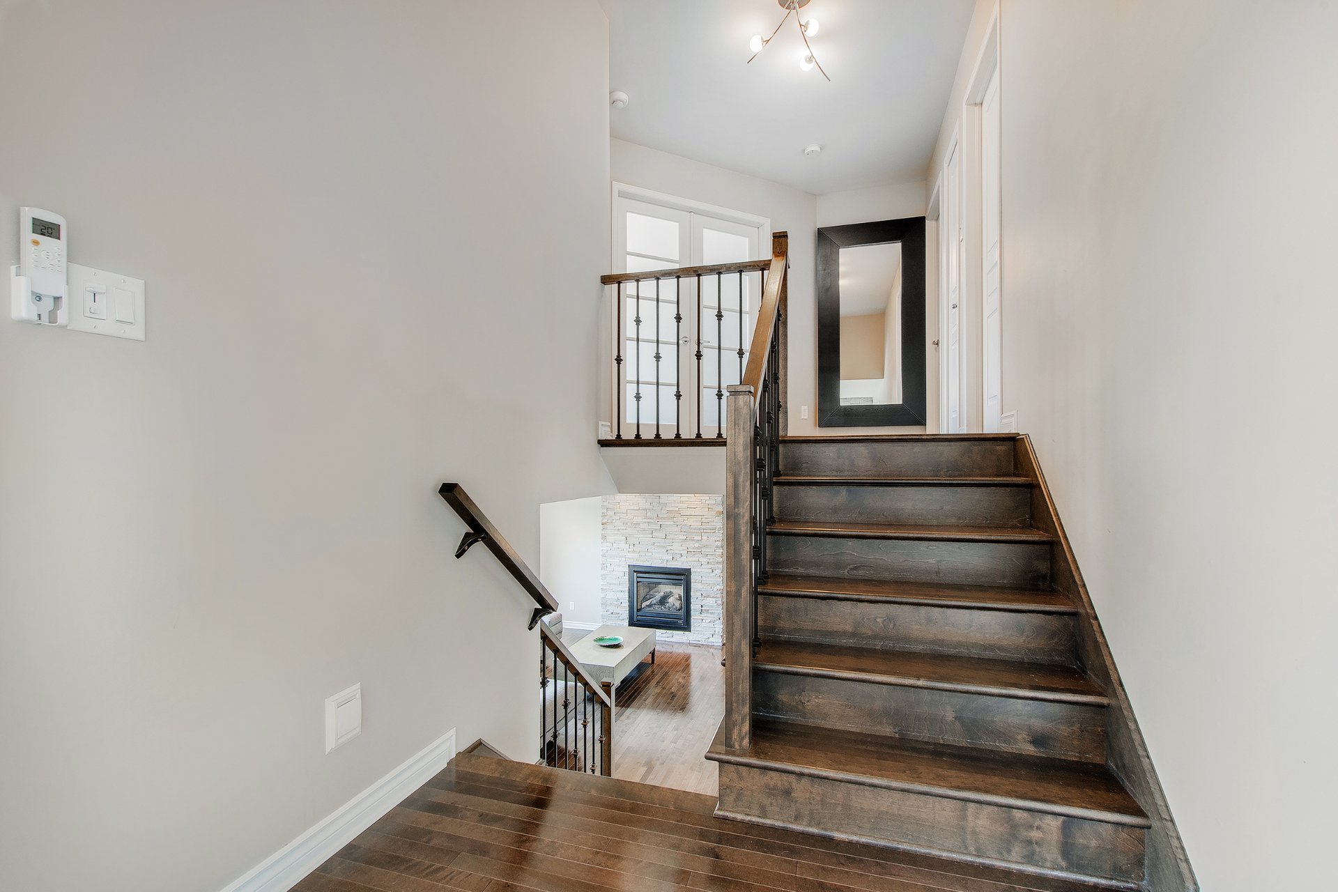 Escalier