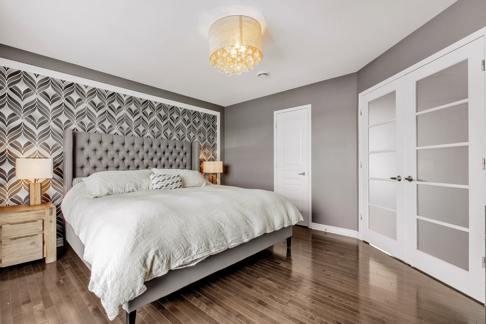 Chambre à coucher principale