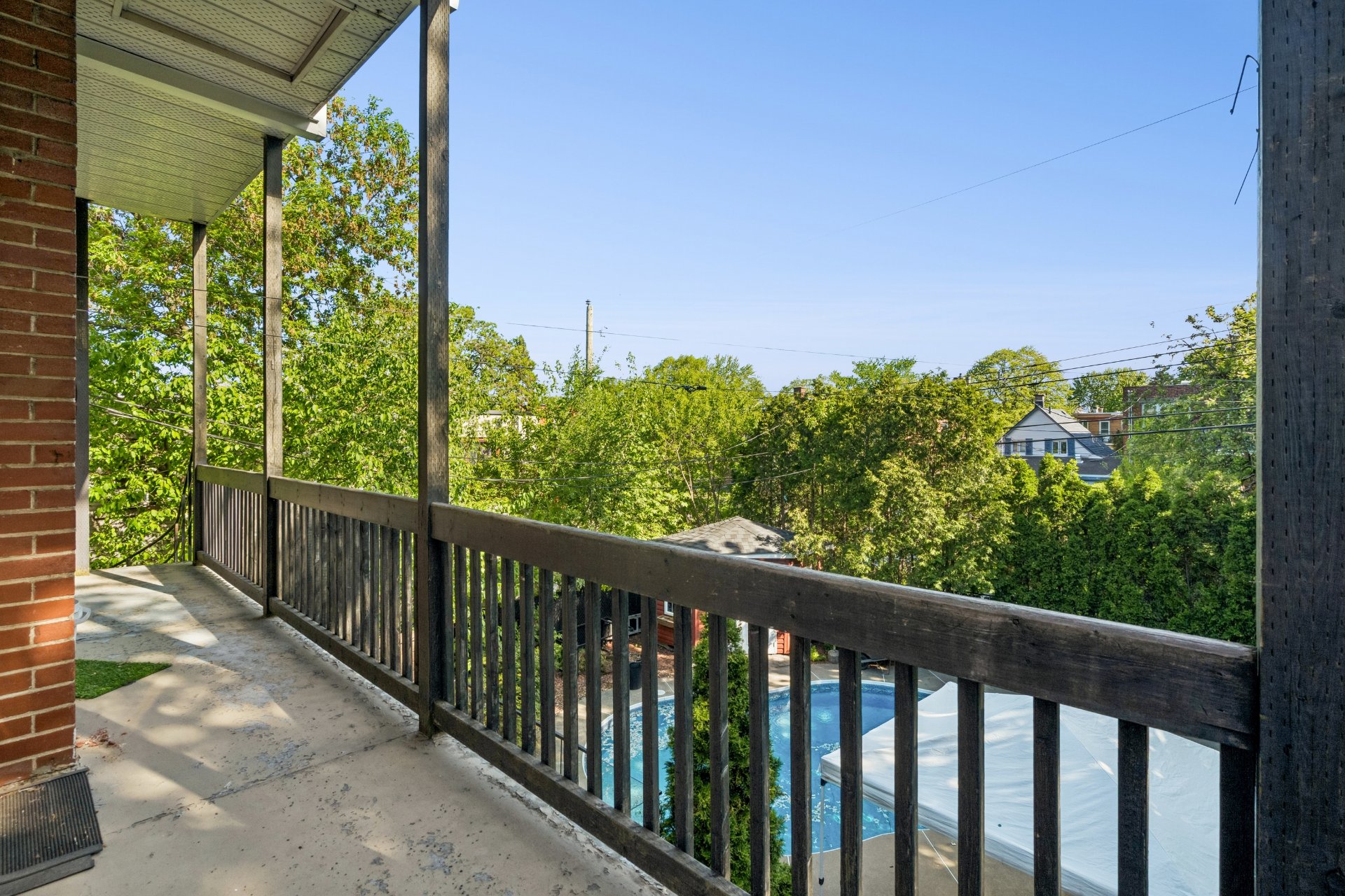 Photo - Balcon