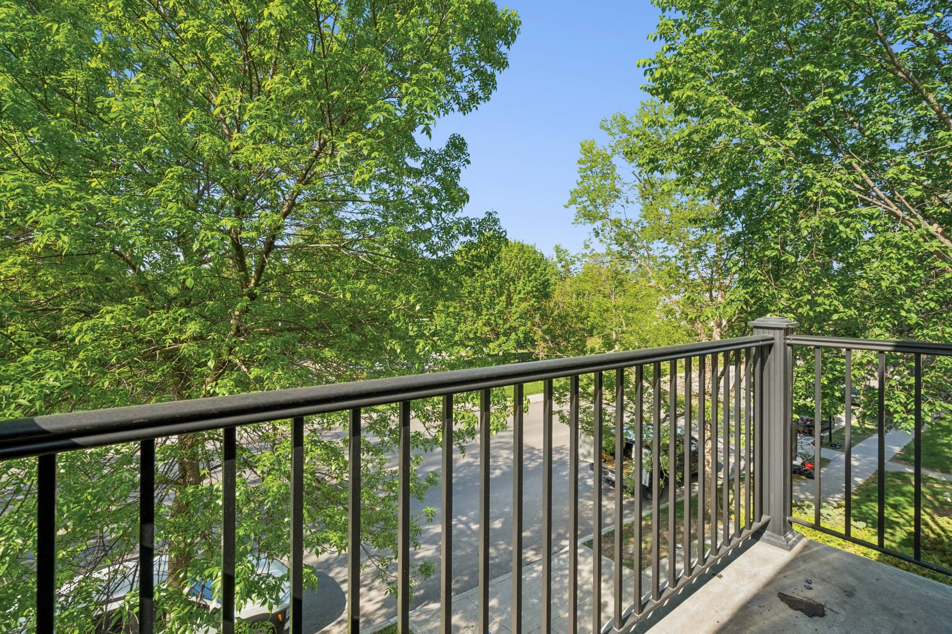 Photo - Balcon