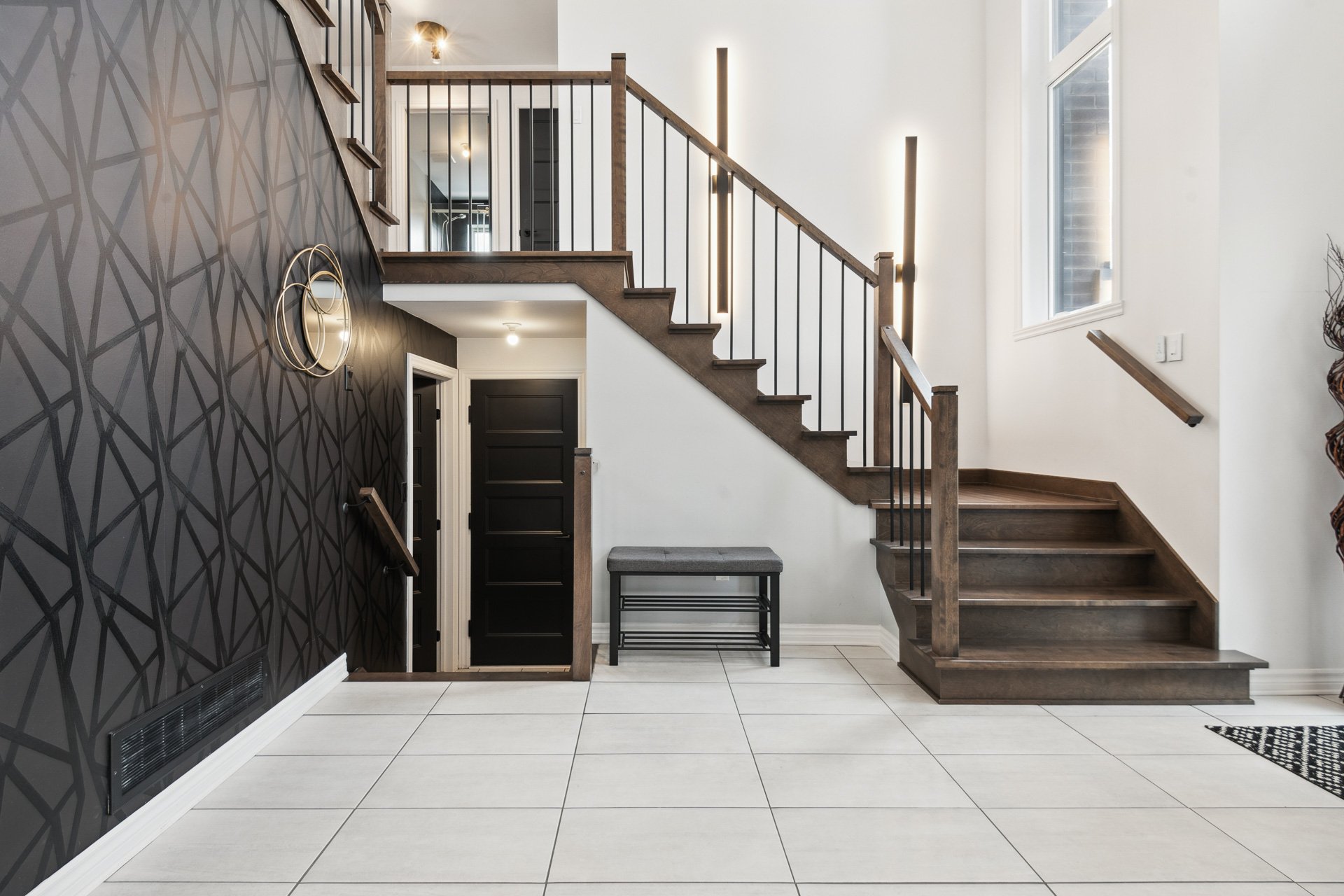 Escalier