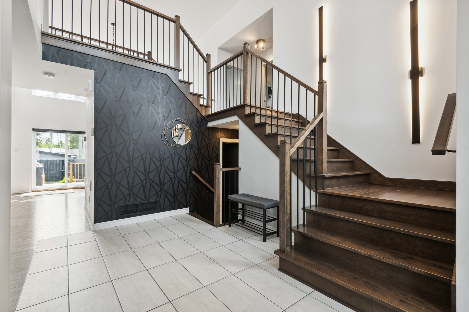 Escalier
