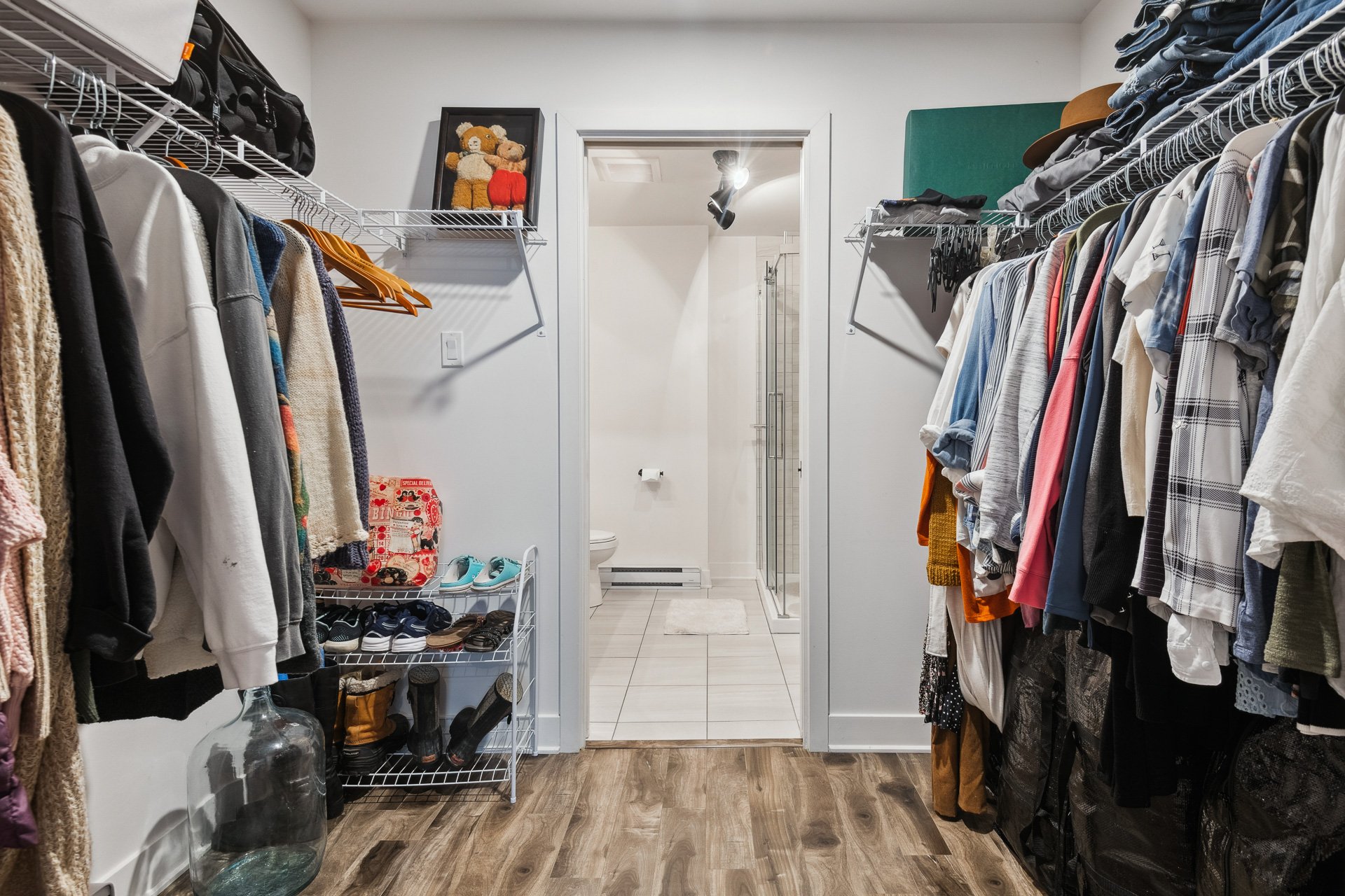 Penderie (Walk-in)