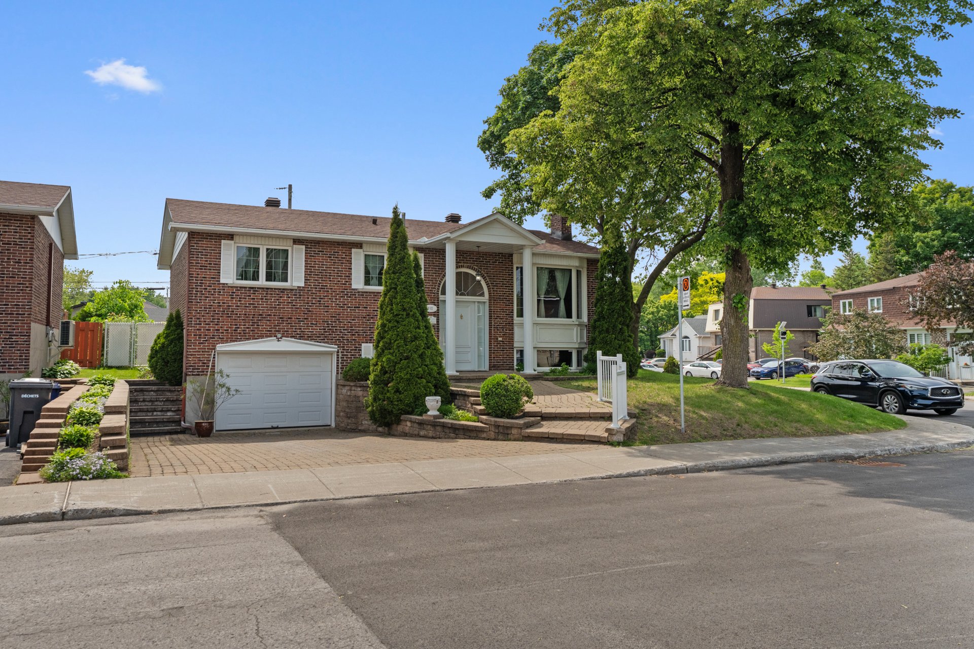 maison à vendre Laval (Laval-des-Rapides)