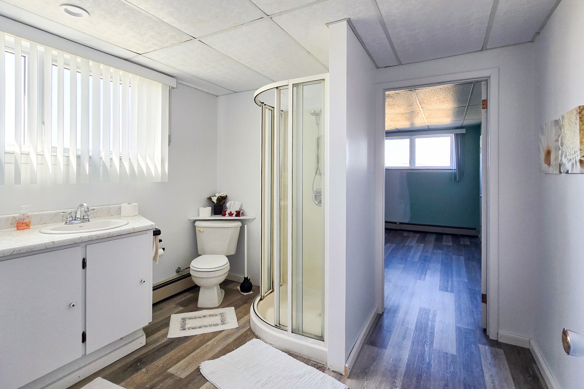 Salle de bains