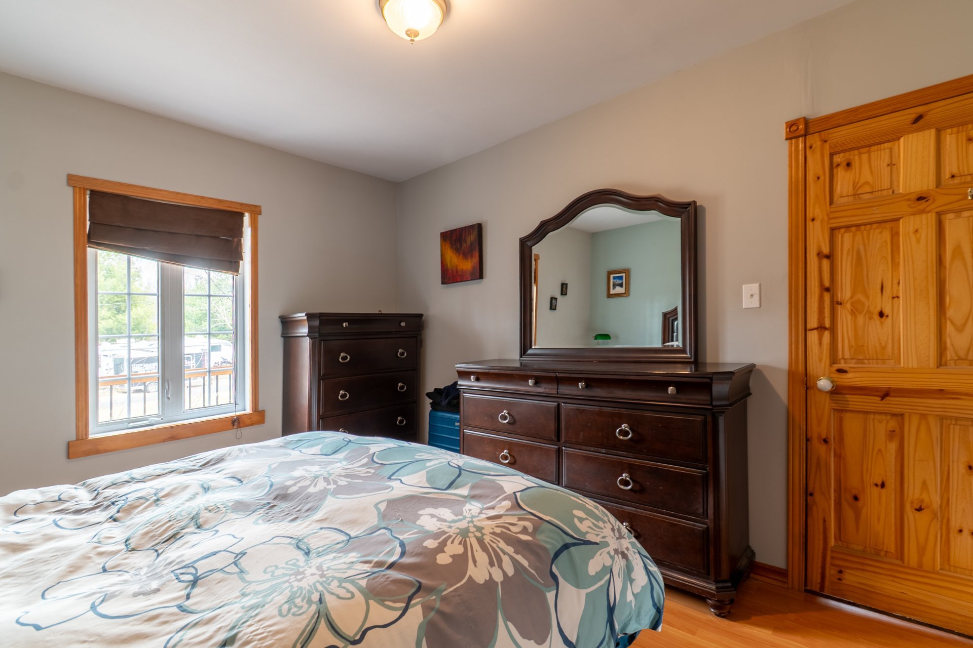 Photo - Chambre à coucher principale