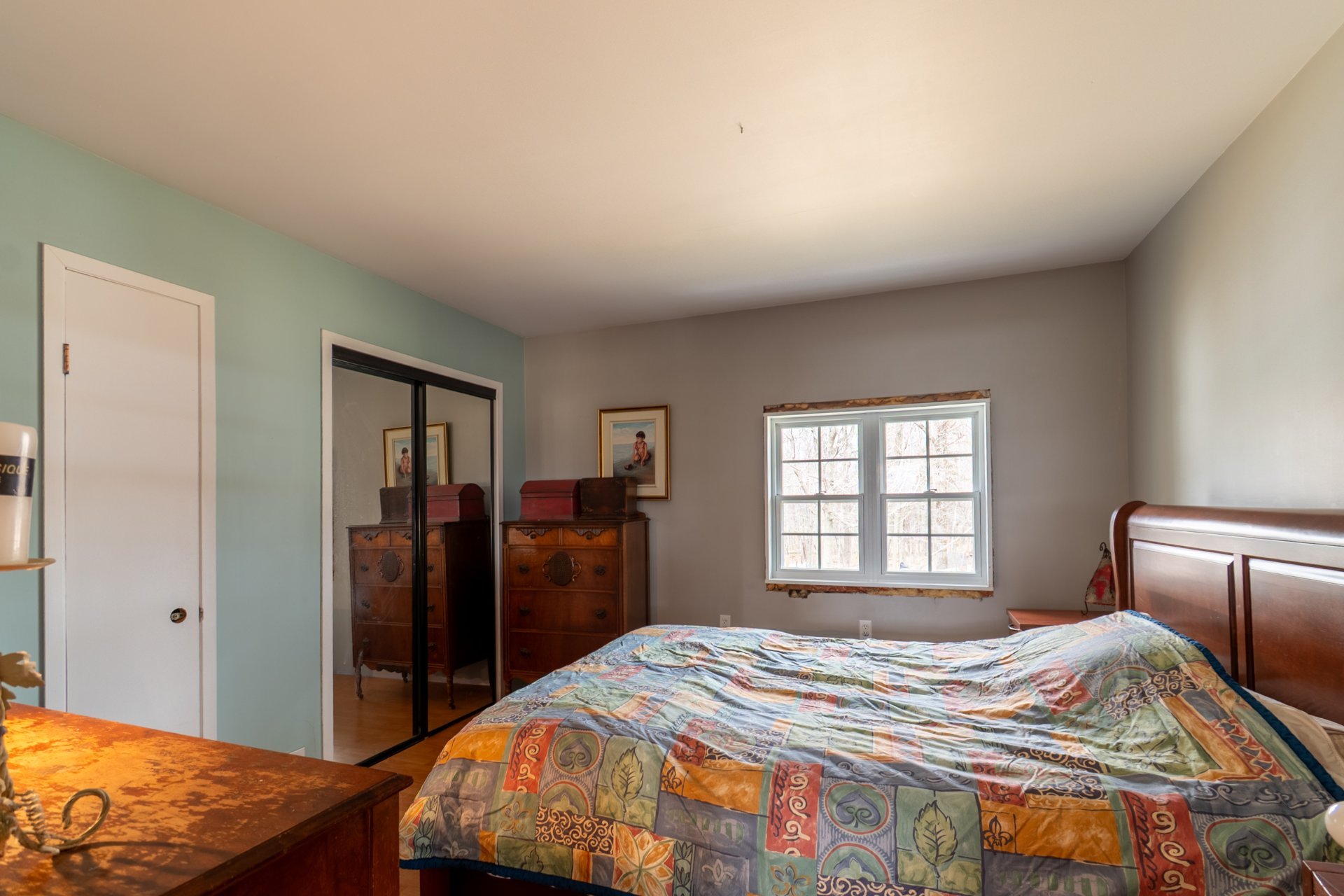 Photo - Chambre à coucher