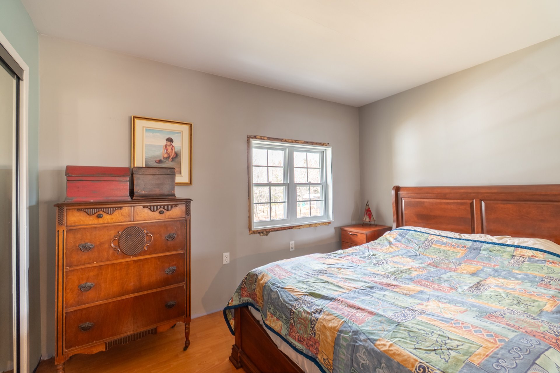 Photo - Chambre à coucher