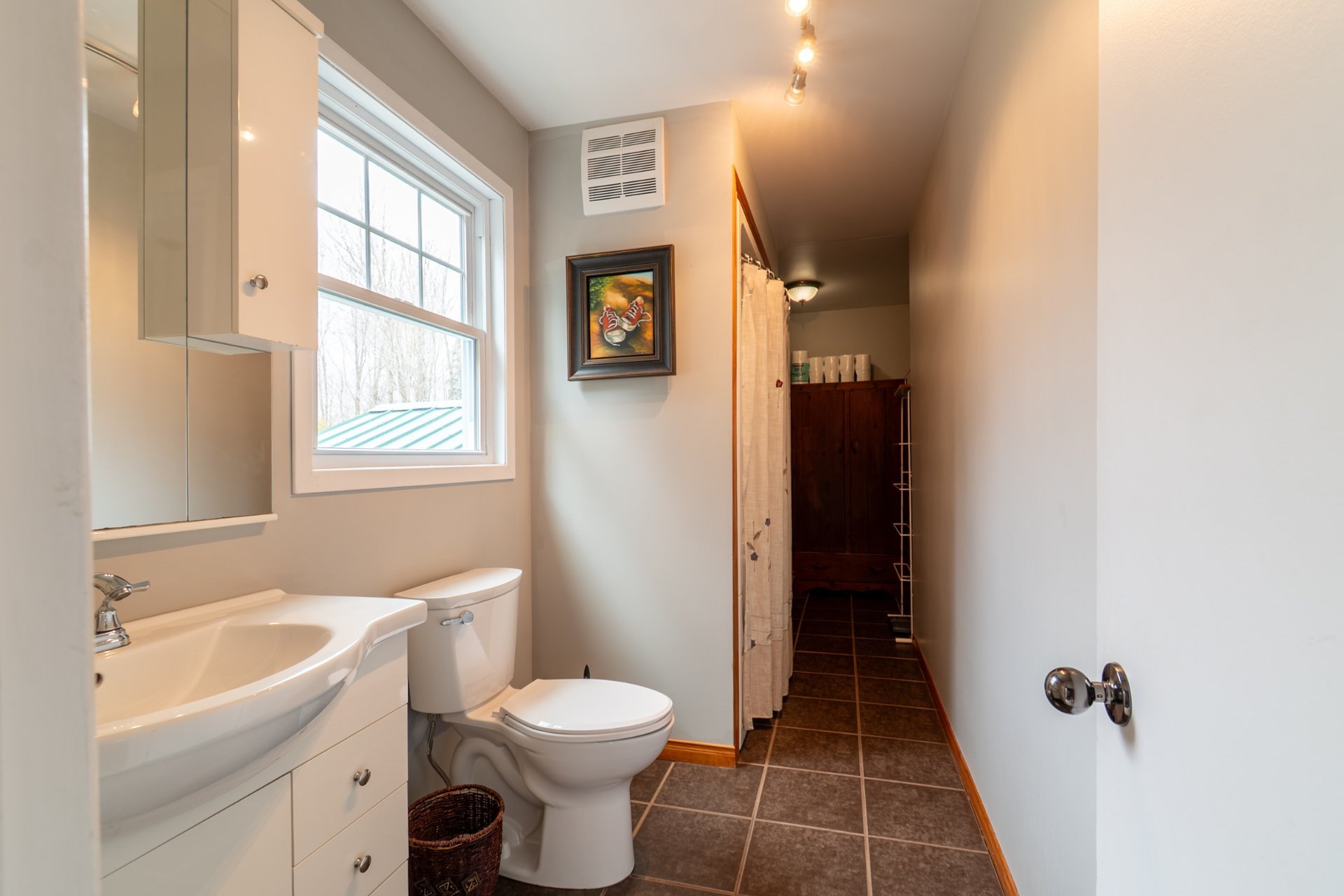 Photo - Salle de bains