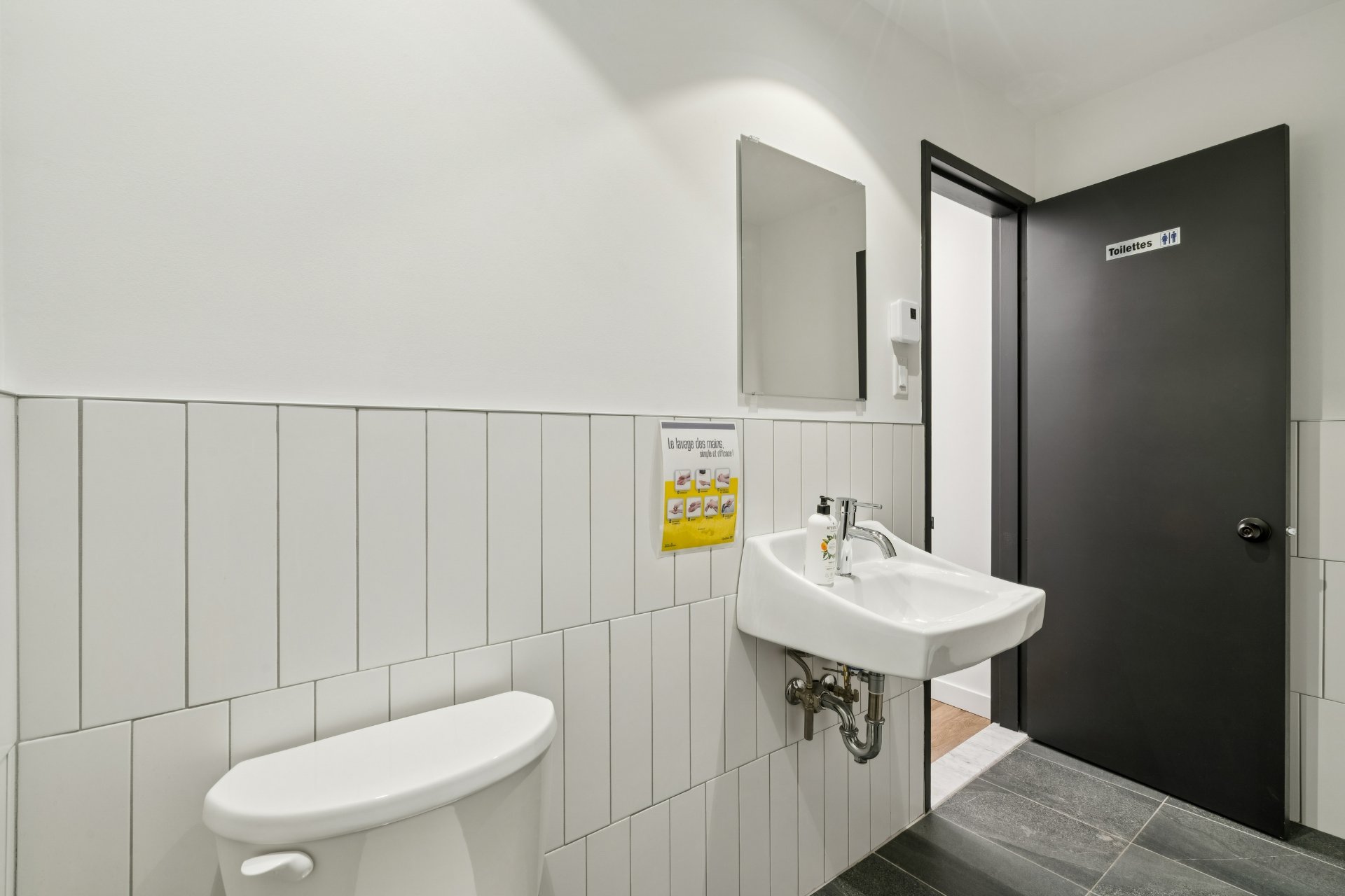 Photo - Salle d'eau